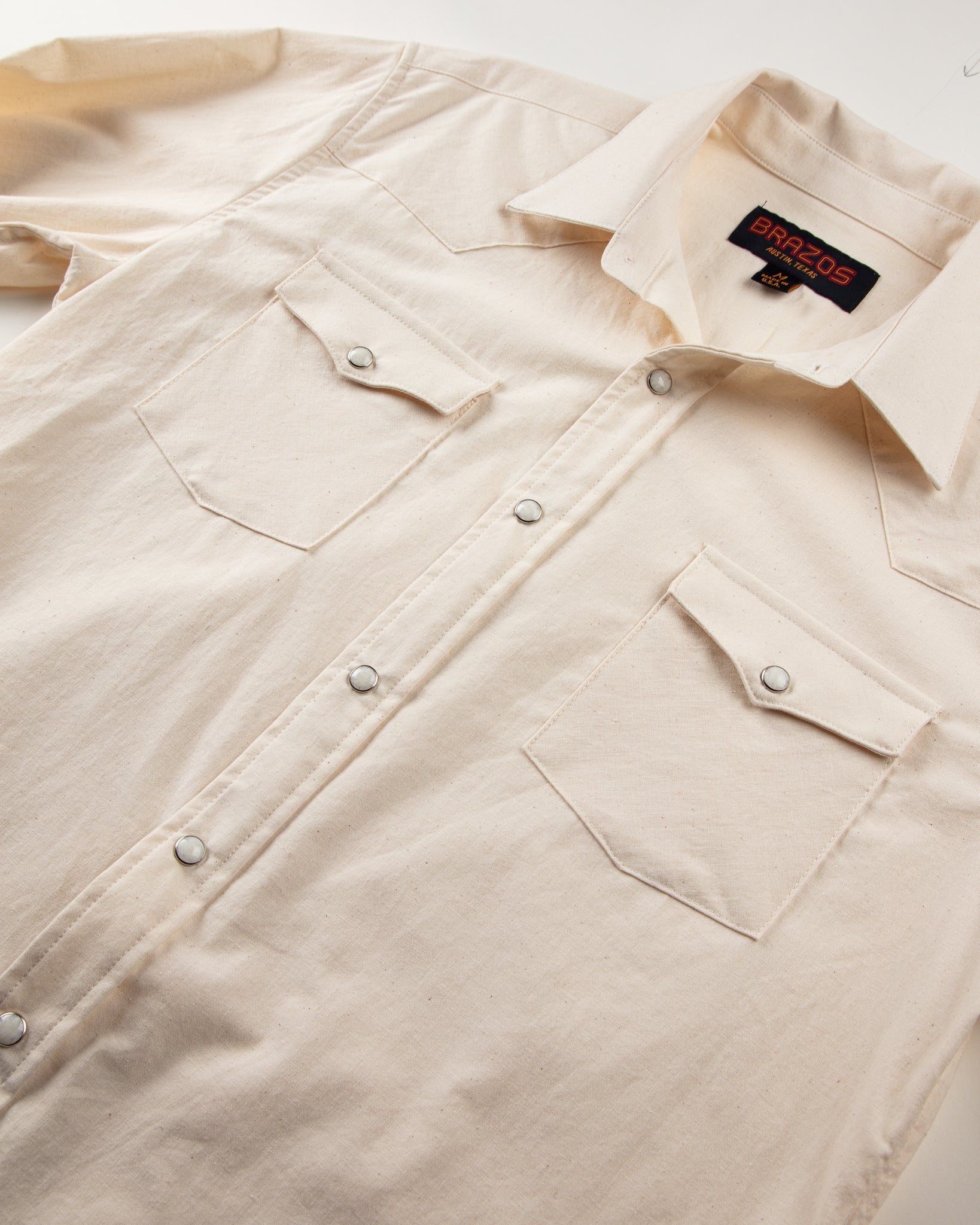 Alamo - Brazos Fine Shirts