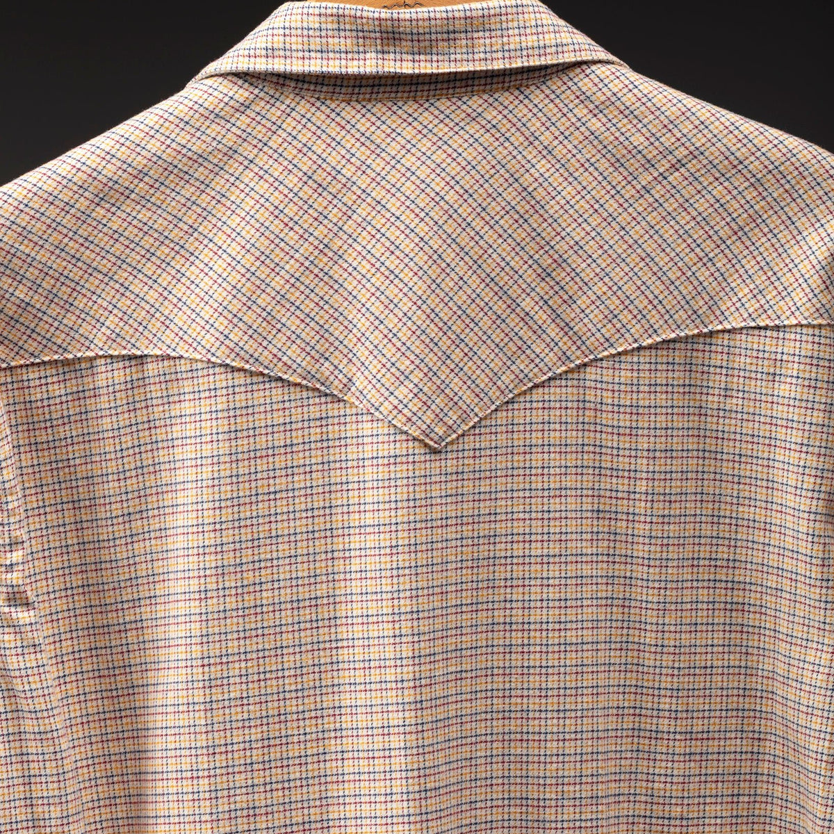 Blanco - Brazos Fine Shirts