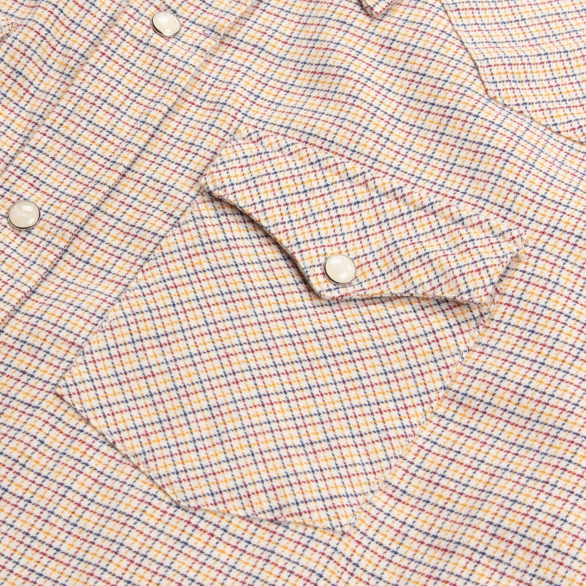 Blanco - Brazos Fine Shirts