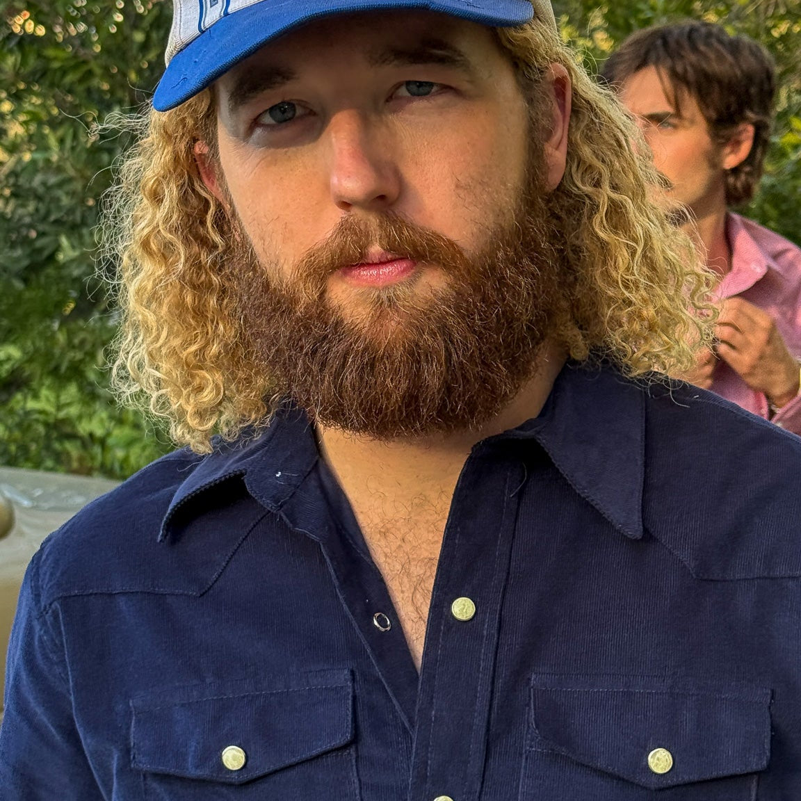 Blue Bayou - Brazos Fine Shirts