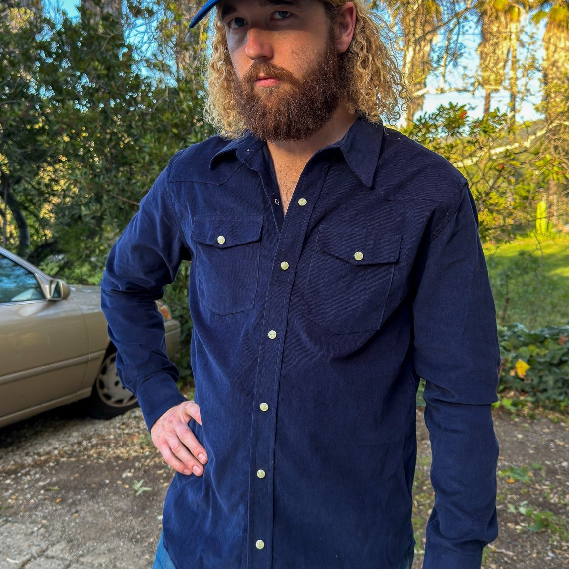 Blue Bayou - Brazos Fine Shirts