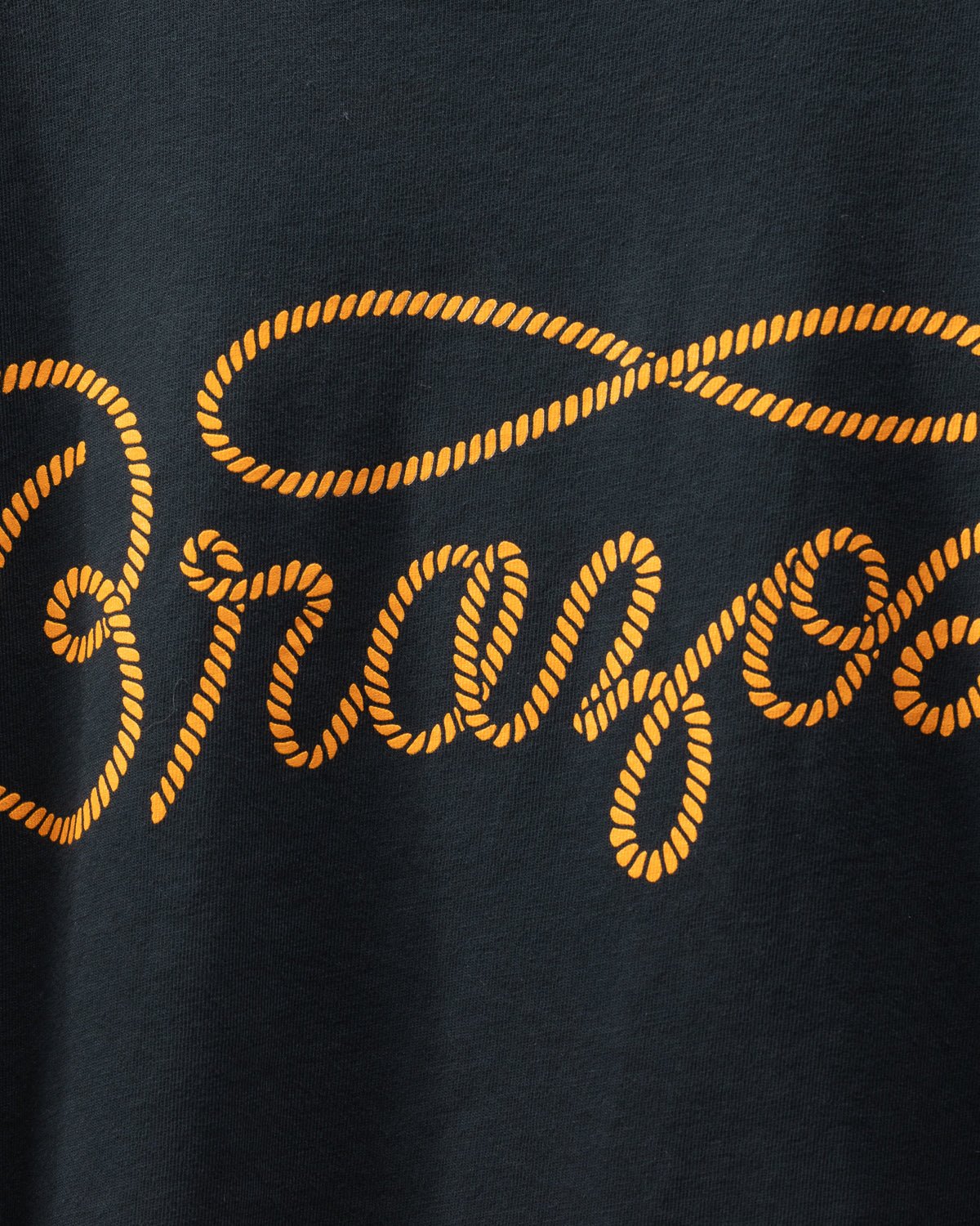 Brazos Lariat Tee — Charcoal - Brazos Fine Shirts