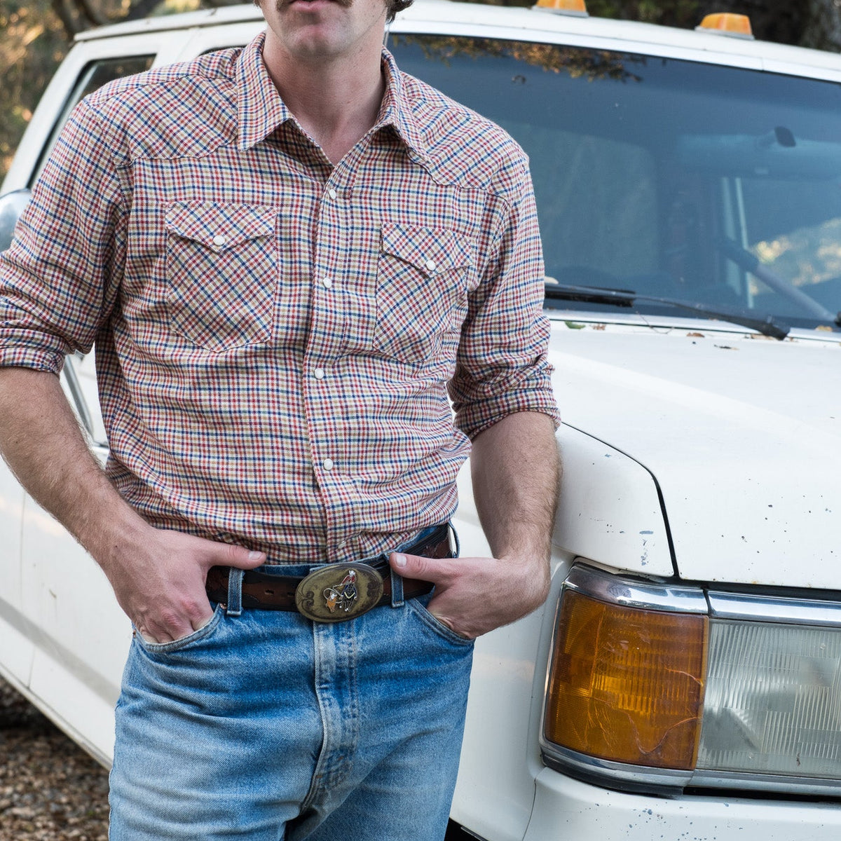 Golden Hobo - Brazos Fine Shirts