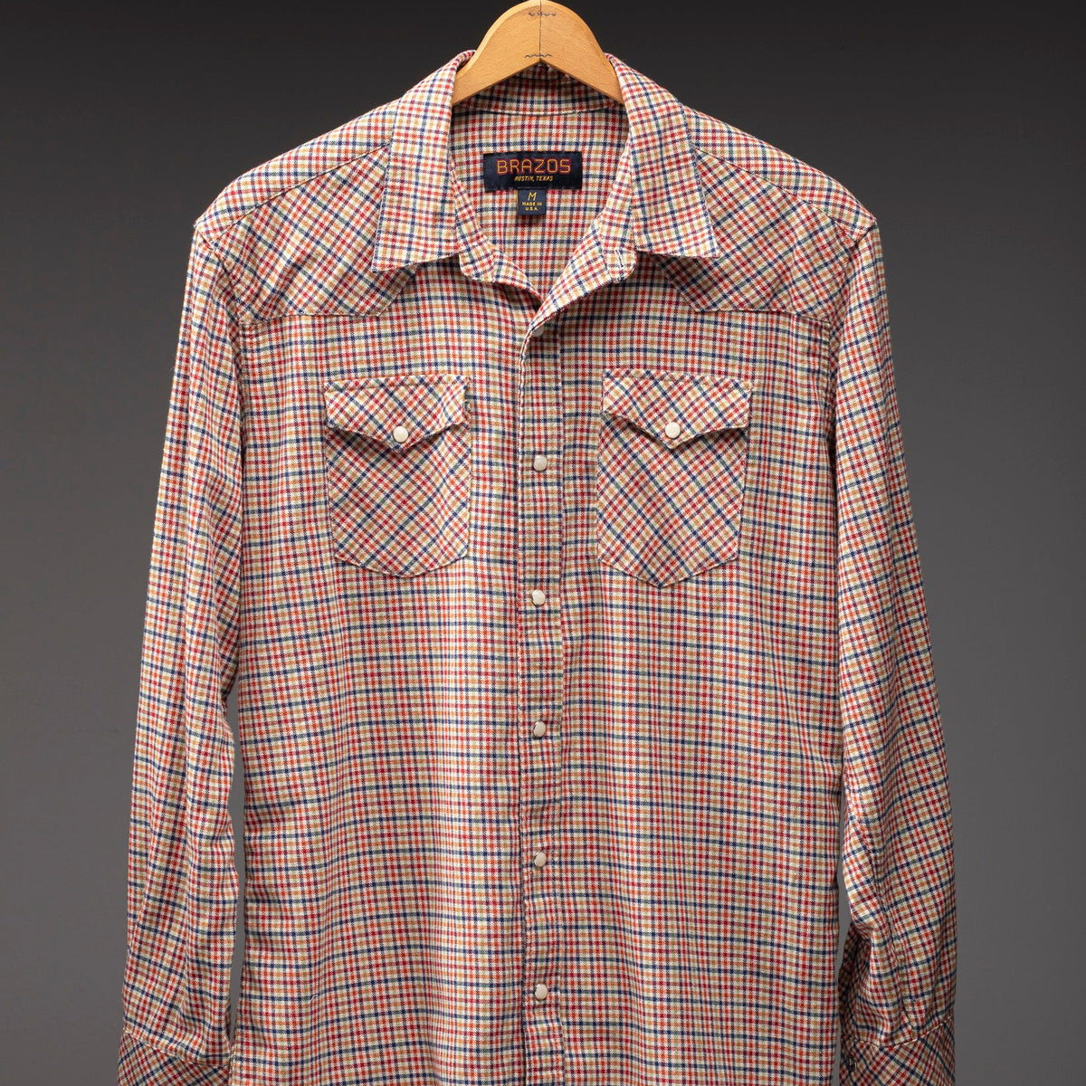 Golden Hobo - Brazos Fine Shirts