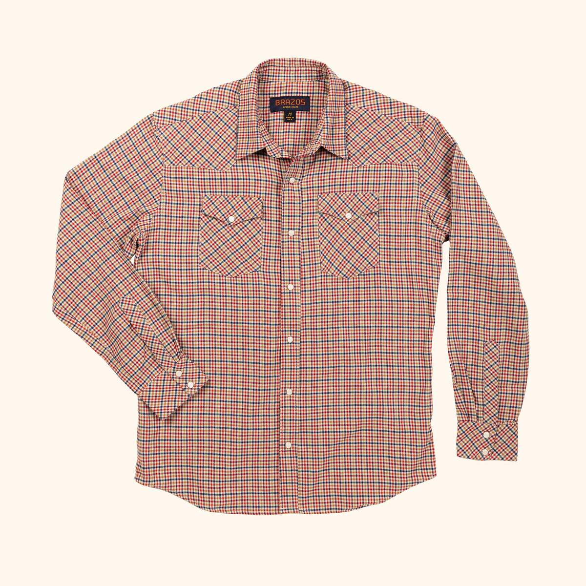 Golden Hobo - Brazos Fine Shirts