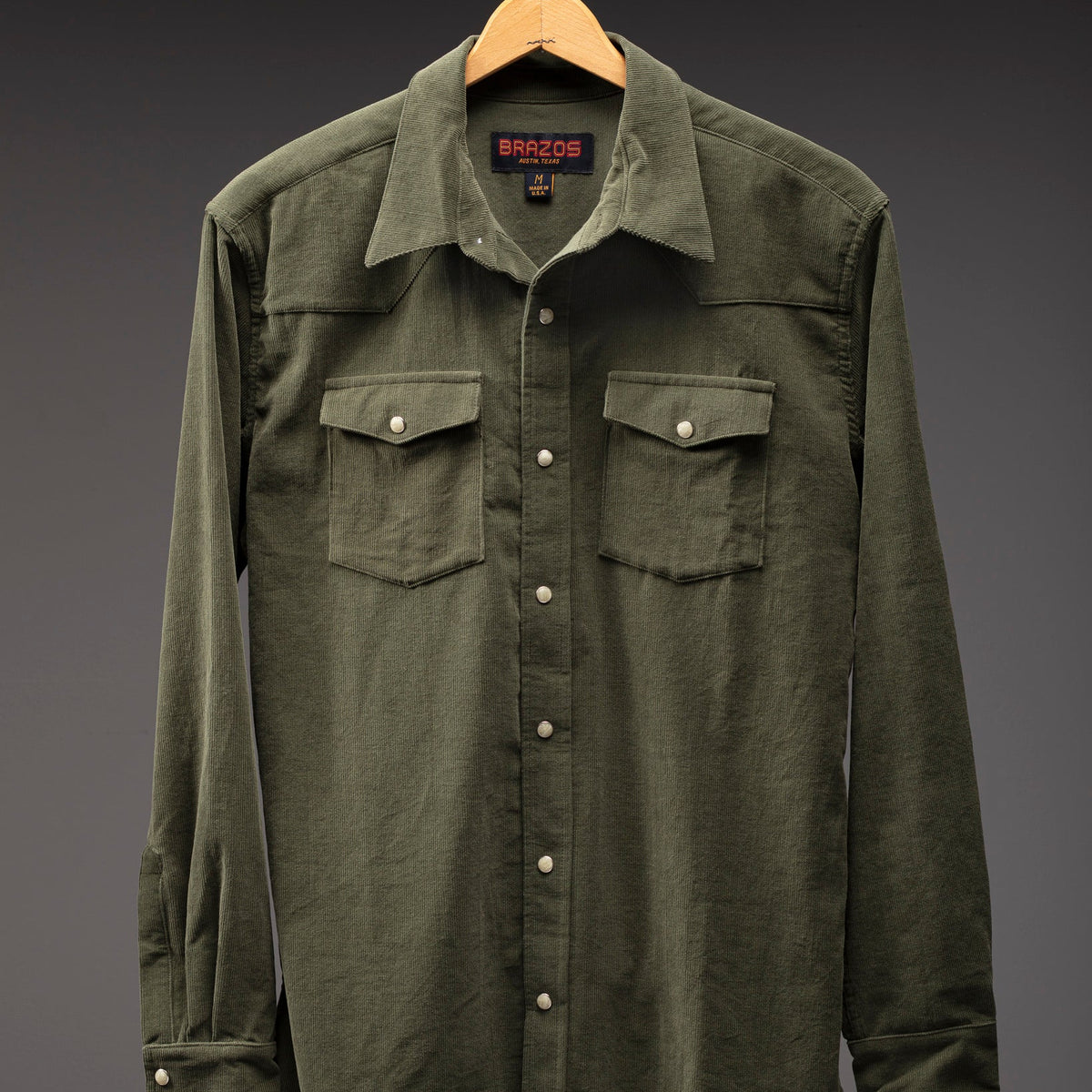 Laguna Gloria - Brazos Fine Shirts