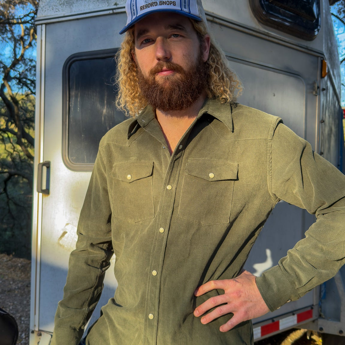 Laguna Gloria - Brazos Fine Shirts