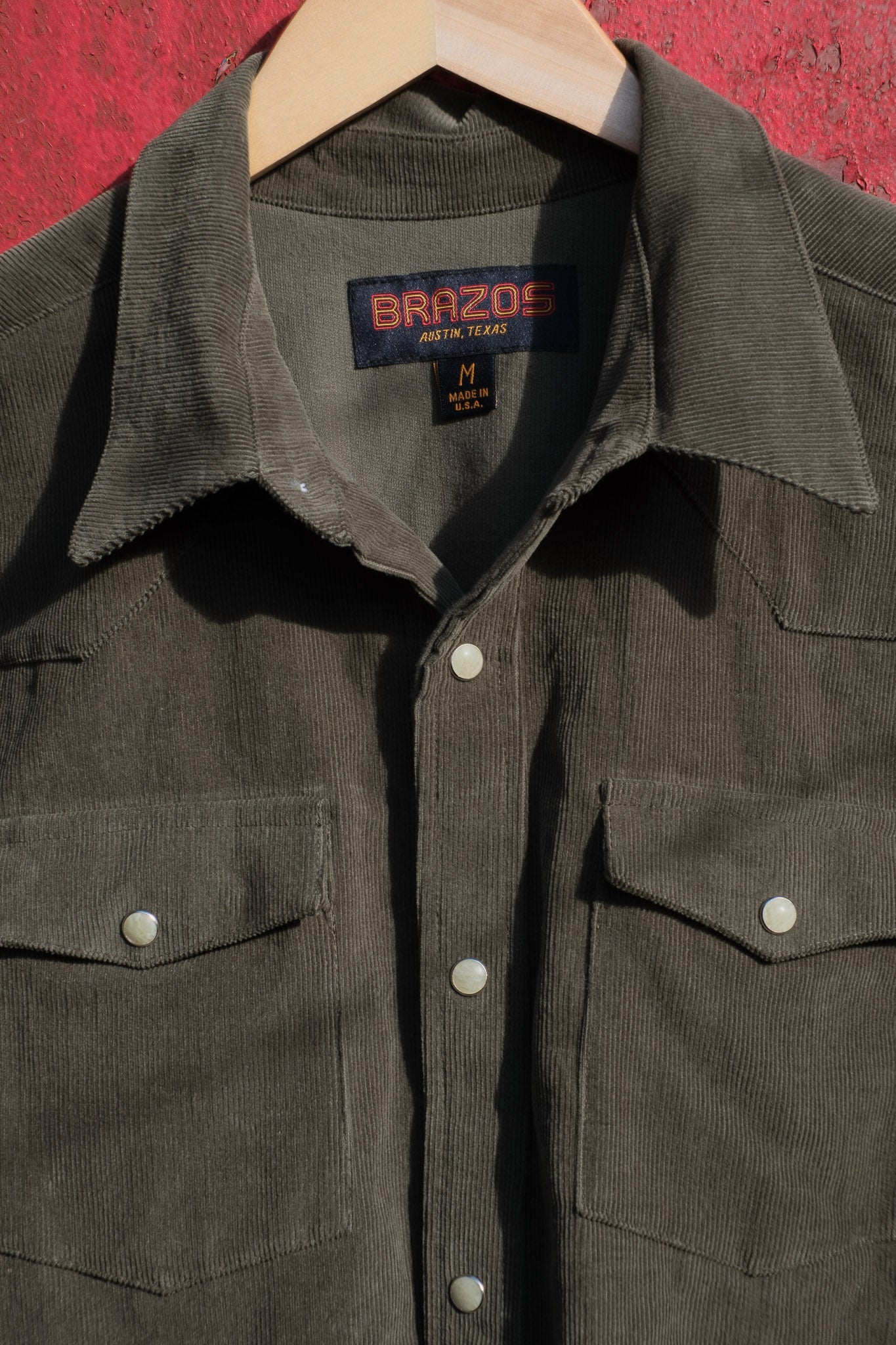 Laguna Gloria - Brazos Fine Shirts