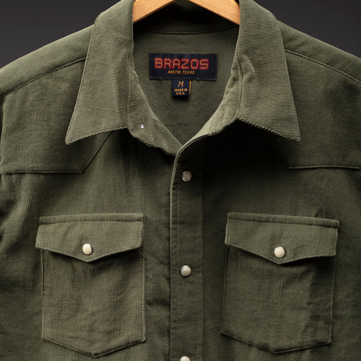 Laguna Gloria - Brazos Fine Shirts