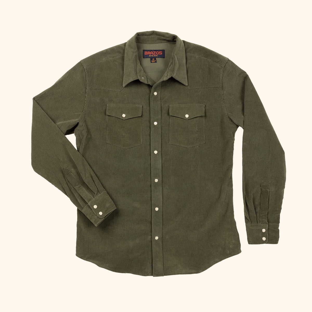 Laguna Gloria - Brazos Fine Shirts
