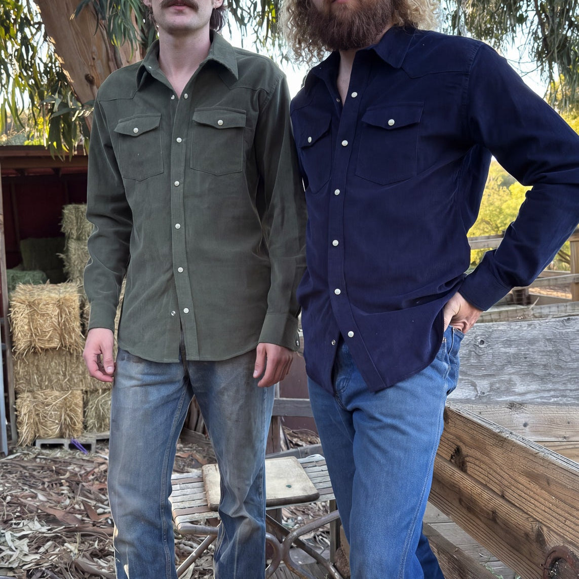 Laguna Gloria - Brazos Fine Shirts