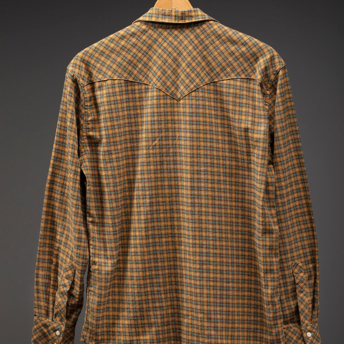 Shady Grove - Brazos Fine Shirts