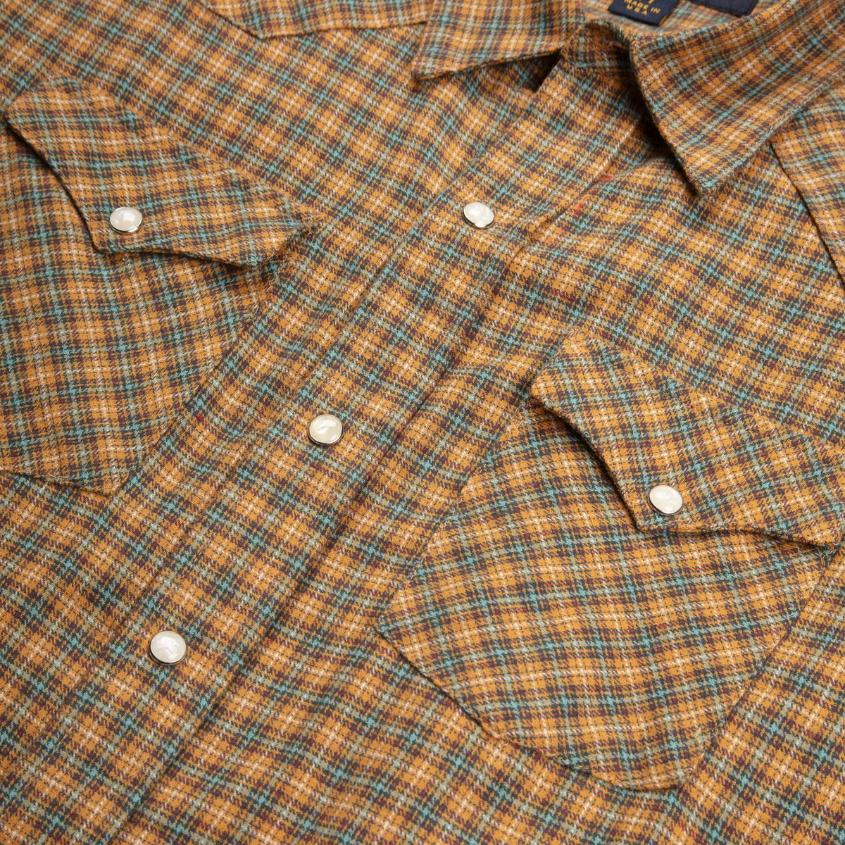 Shady Grove - Brazos Fine Shirts