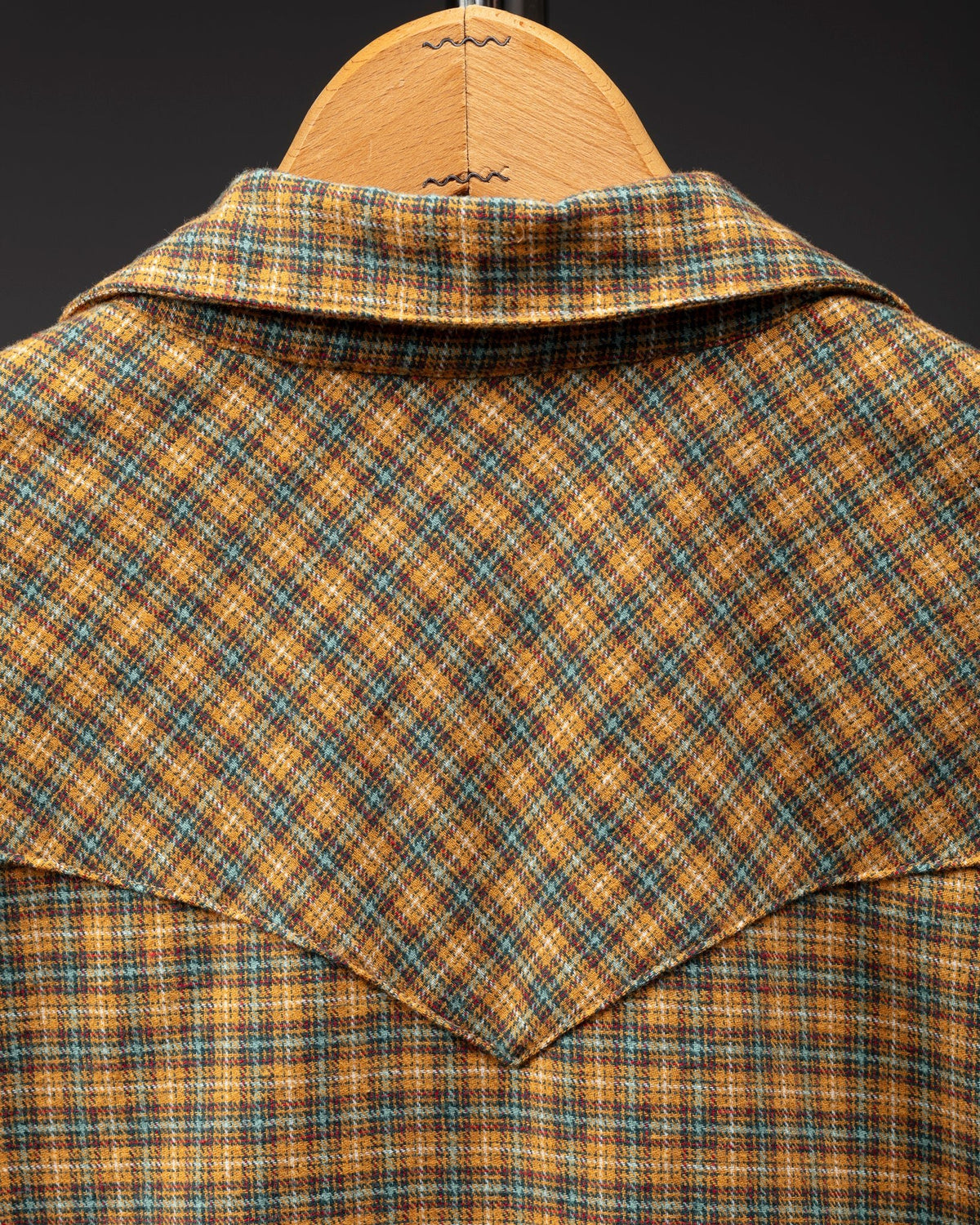 Shady Grove - Brazos Fine Shirts