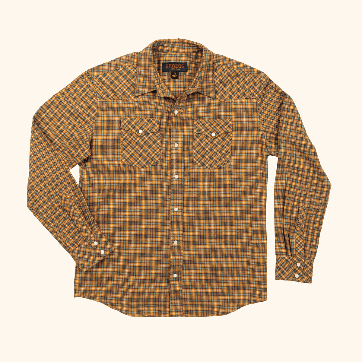 Shady Grove - Brazos Fine Shirts