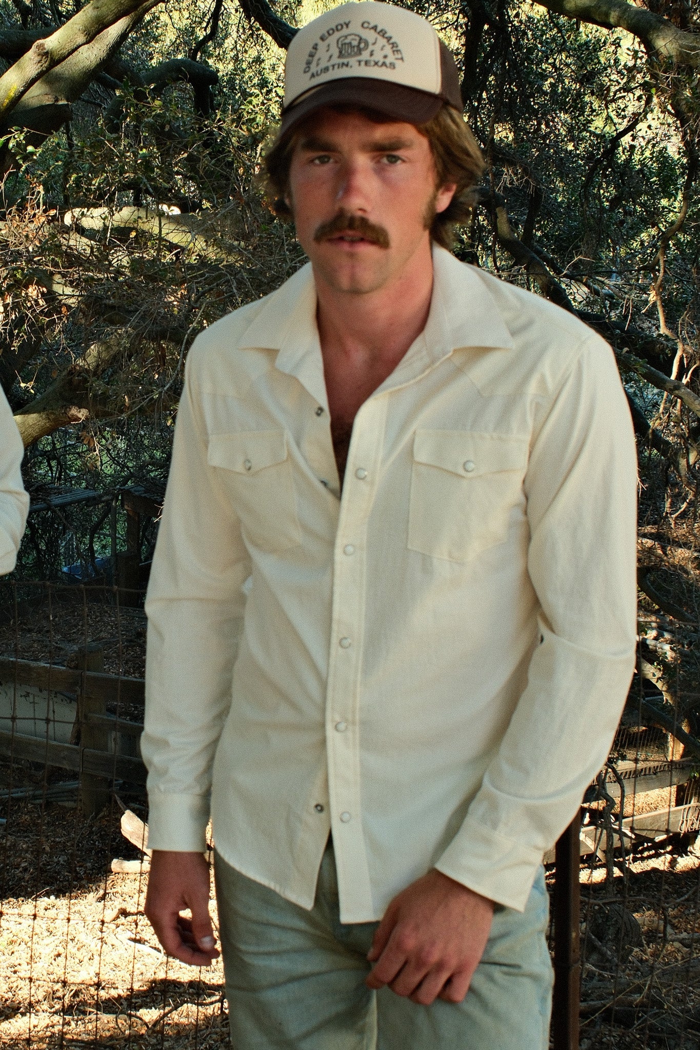 Alamo - Brazos Fine Shirts