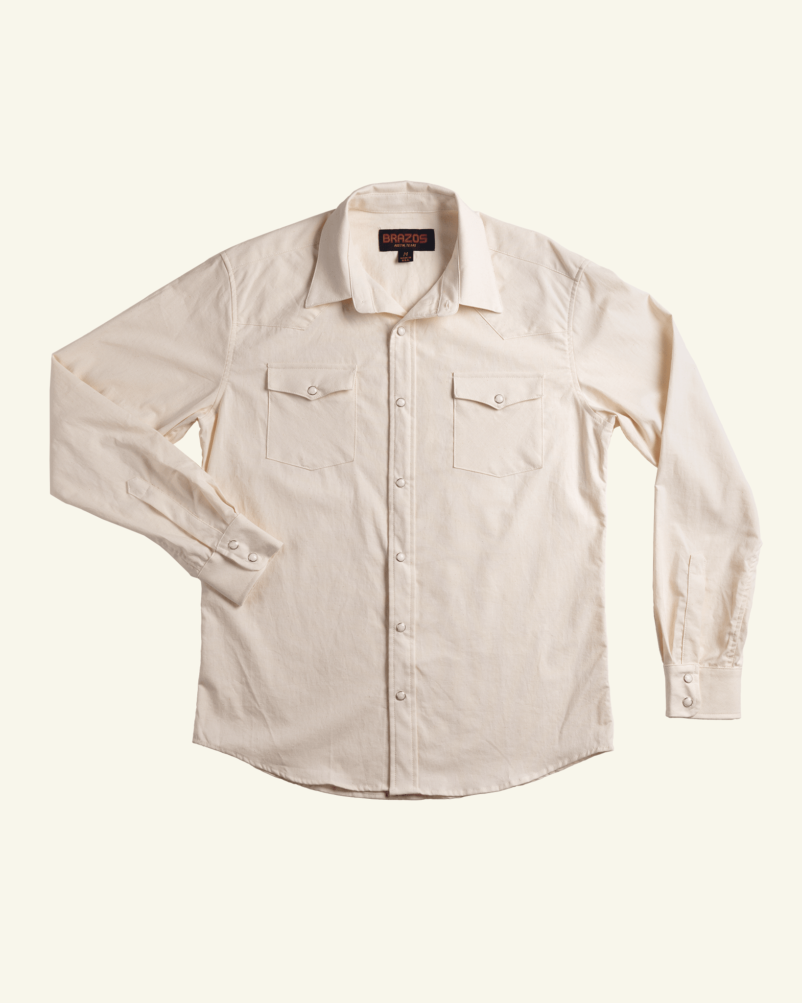 Alamo - Brazos Fine Shirts