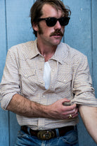 Blanco - Brazos Fine Shirts