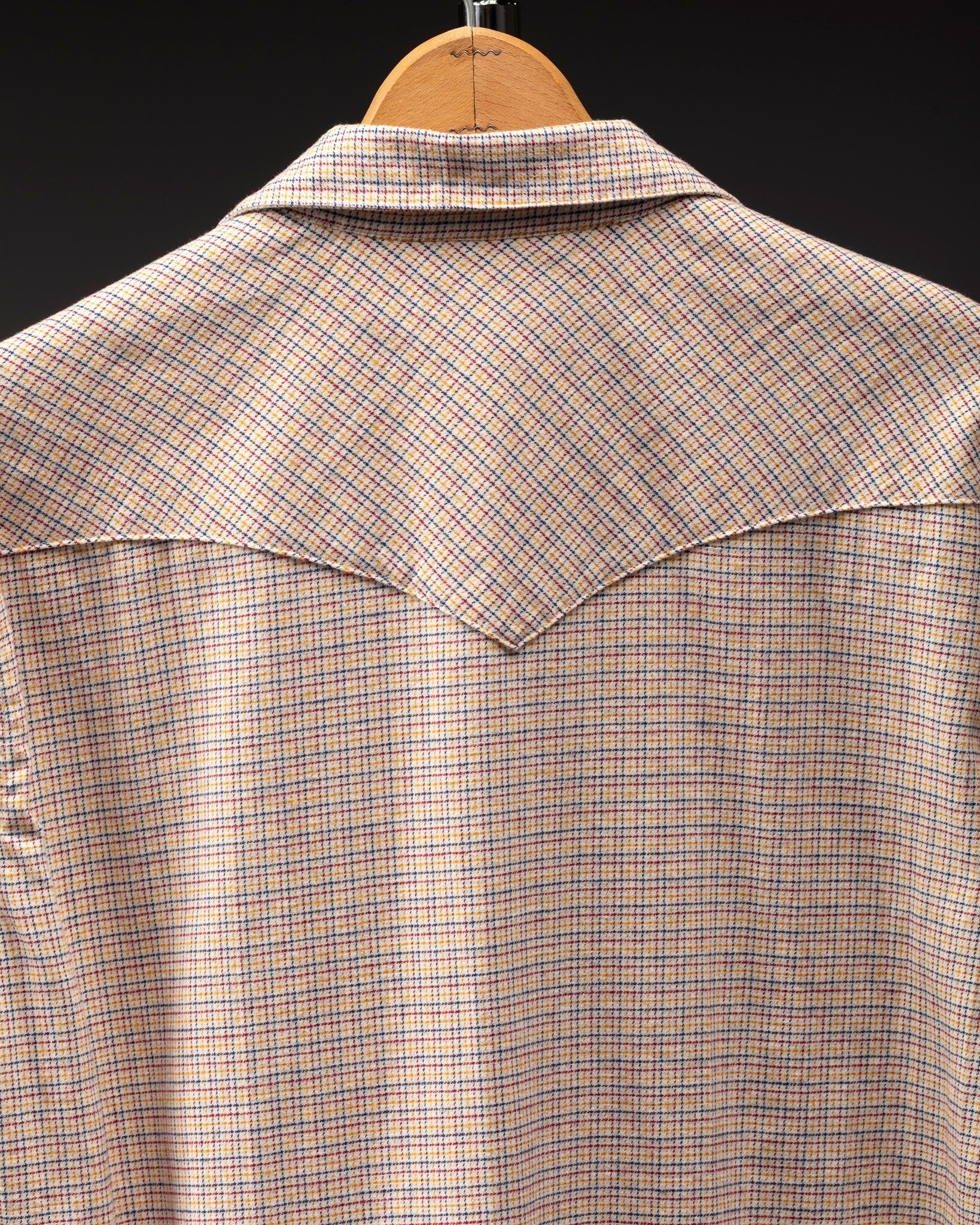Blanco - Brazos Fine Shirts