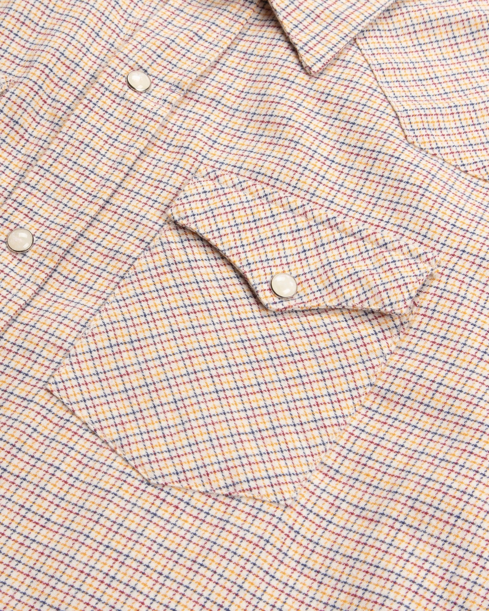 Blanco - Brazos Fine Shirts