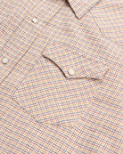 Blanco - Brazos Fine Shirts