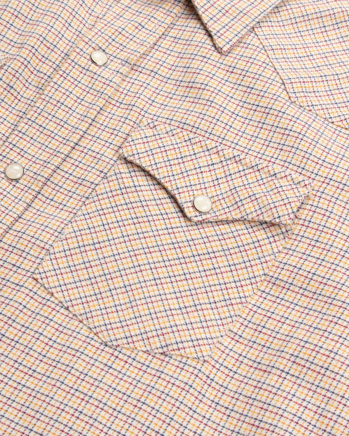 Blanco - Brazos Fine Shirts