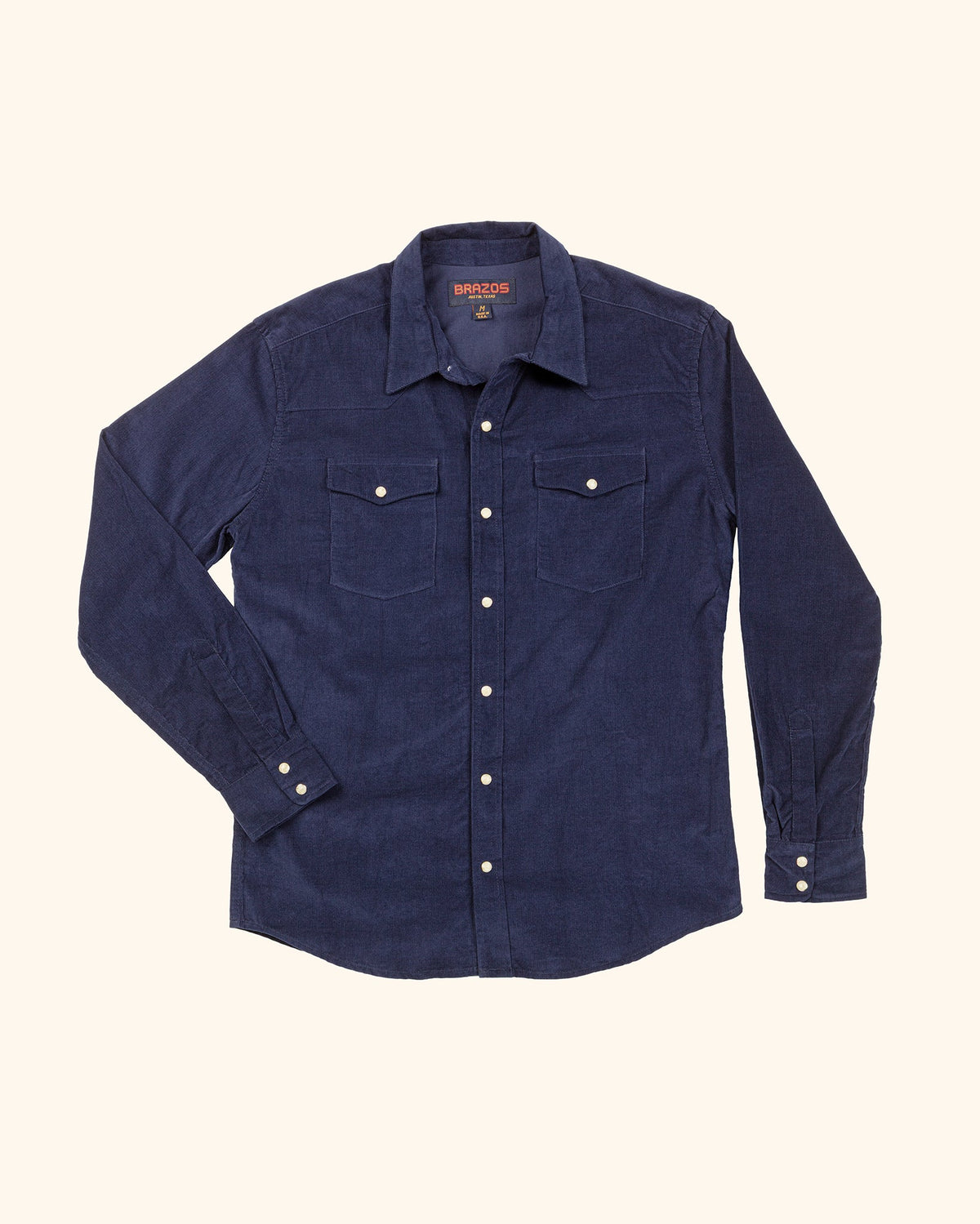 Blue Bayou - Brazos Fine Shirts