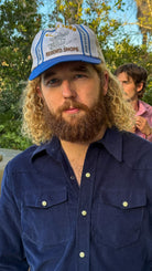 Blue Bayou - Brazos Fine Shirts