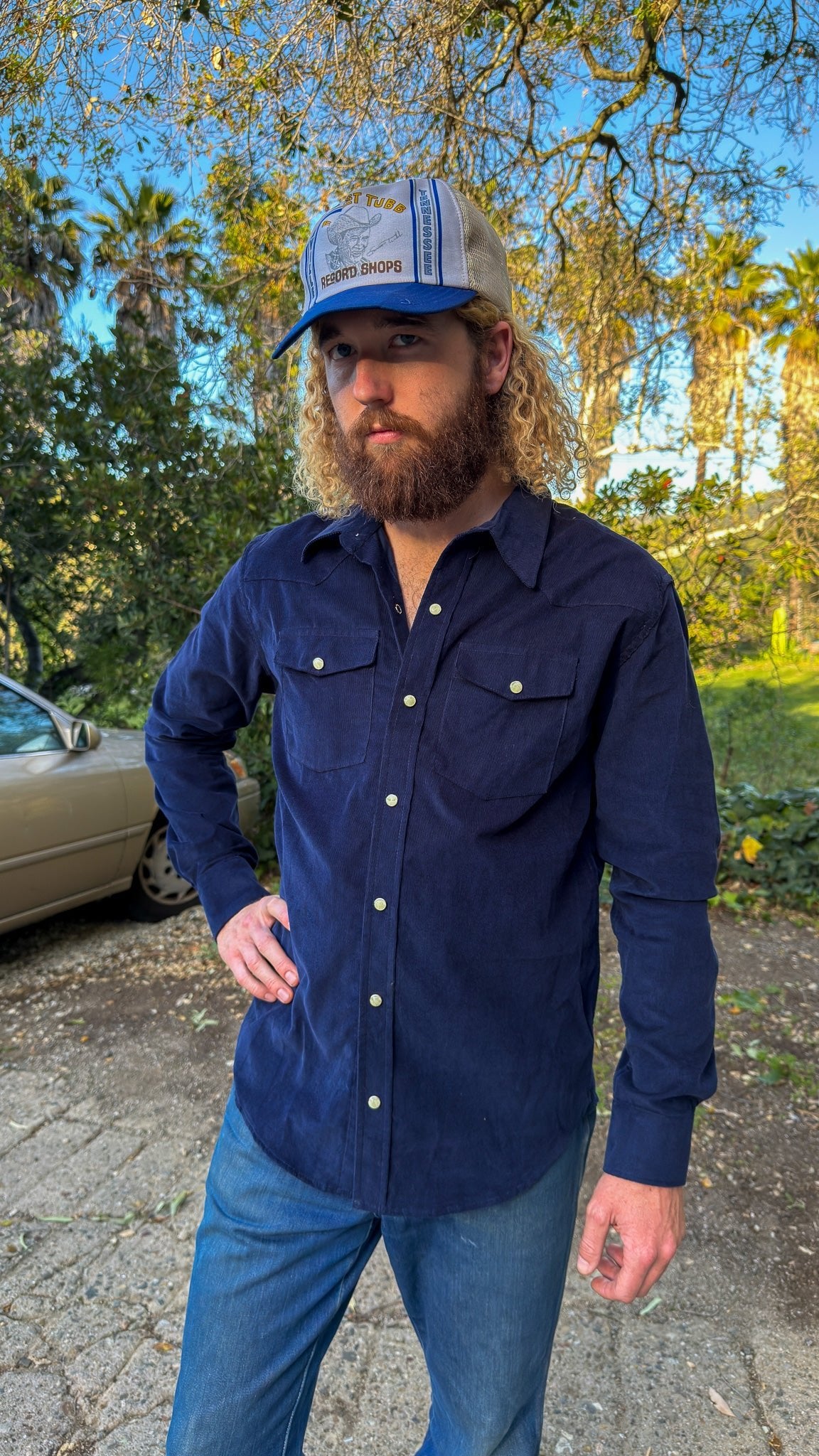 Blue Bayou - Brazos Fine Shirts