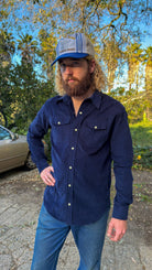 Blue Bayou - Brazos Fine Shirts