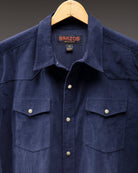 Blue Bayou - Brazos Fine Shirts