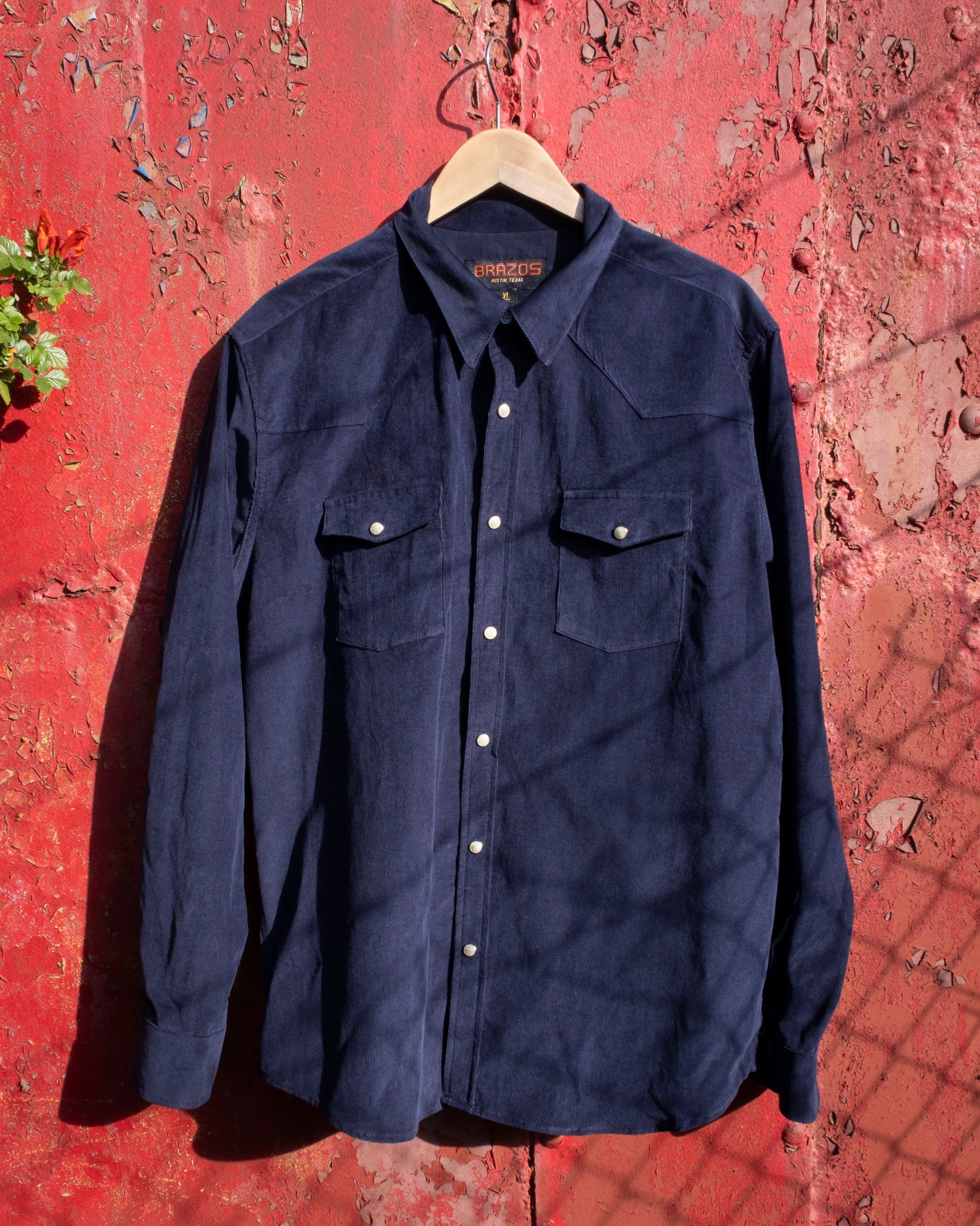 Blue Bayou - Brazos Fine Shirts