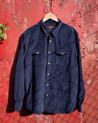 Blue Bayou - Brazos Fine Shirts