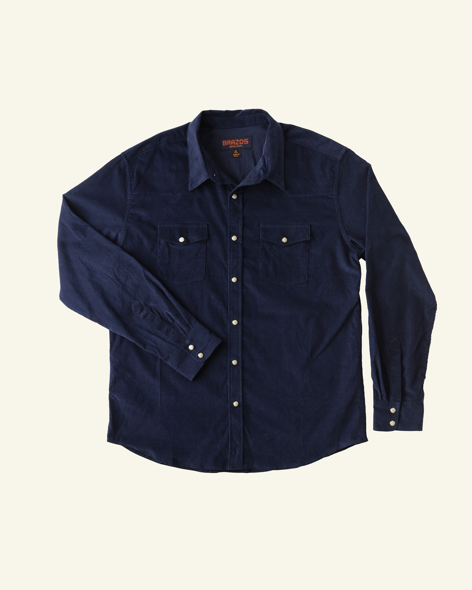 Blue Bayou - Brazos Fine Shirts