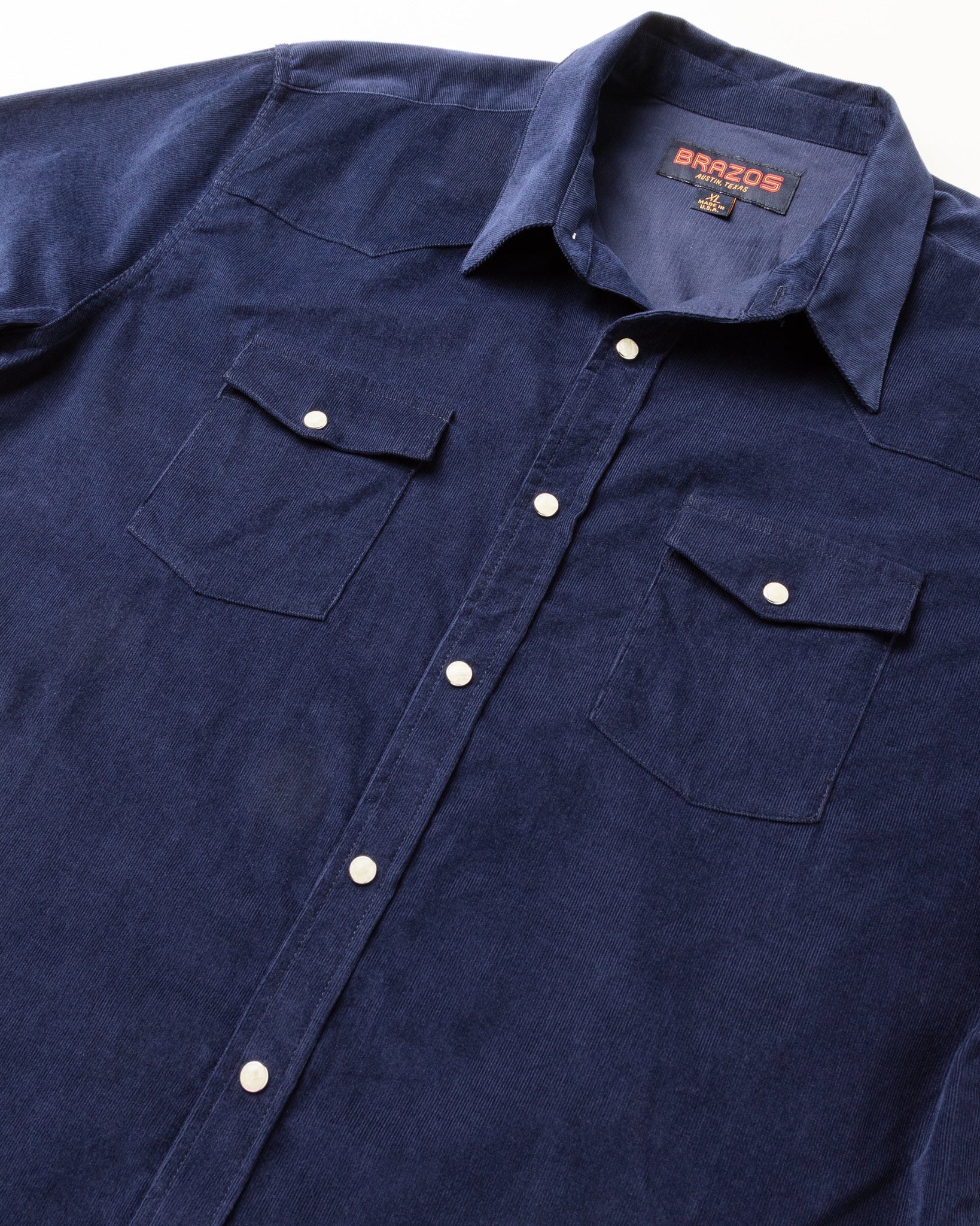 Blue Bayou - Brazos Fine Shirts