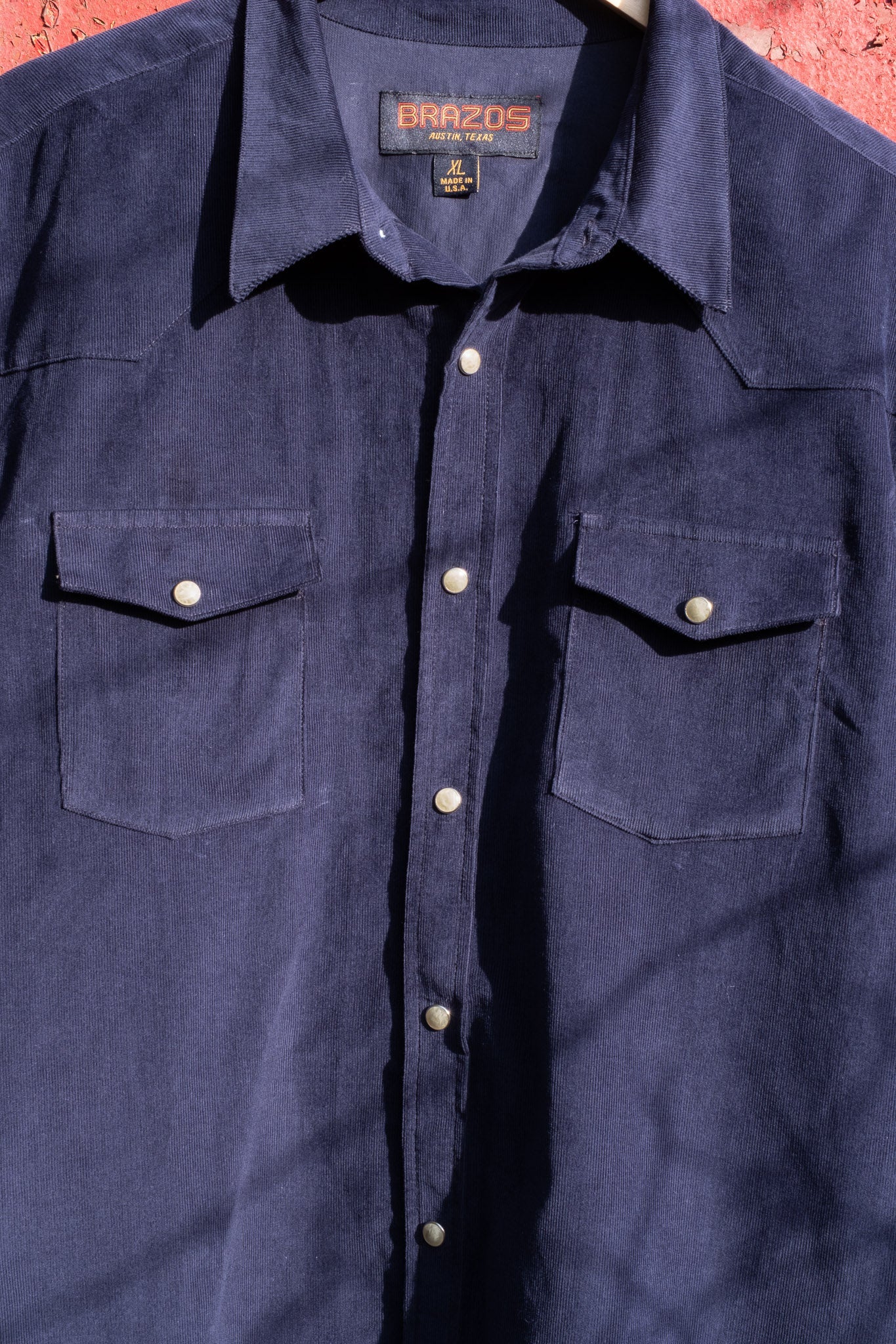 Blue Bayou - Brazos Fine Shirts