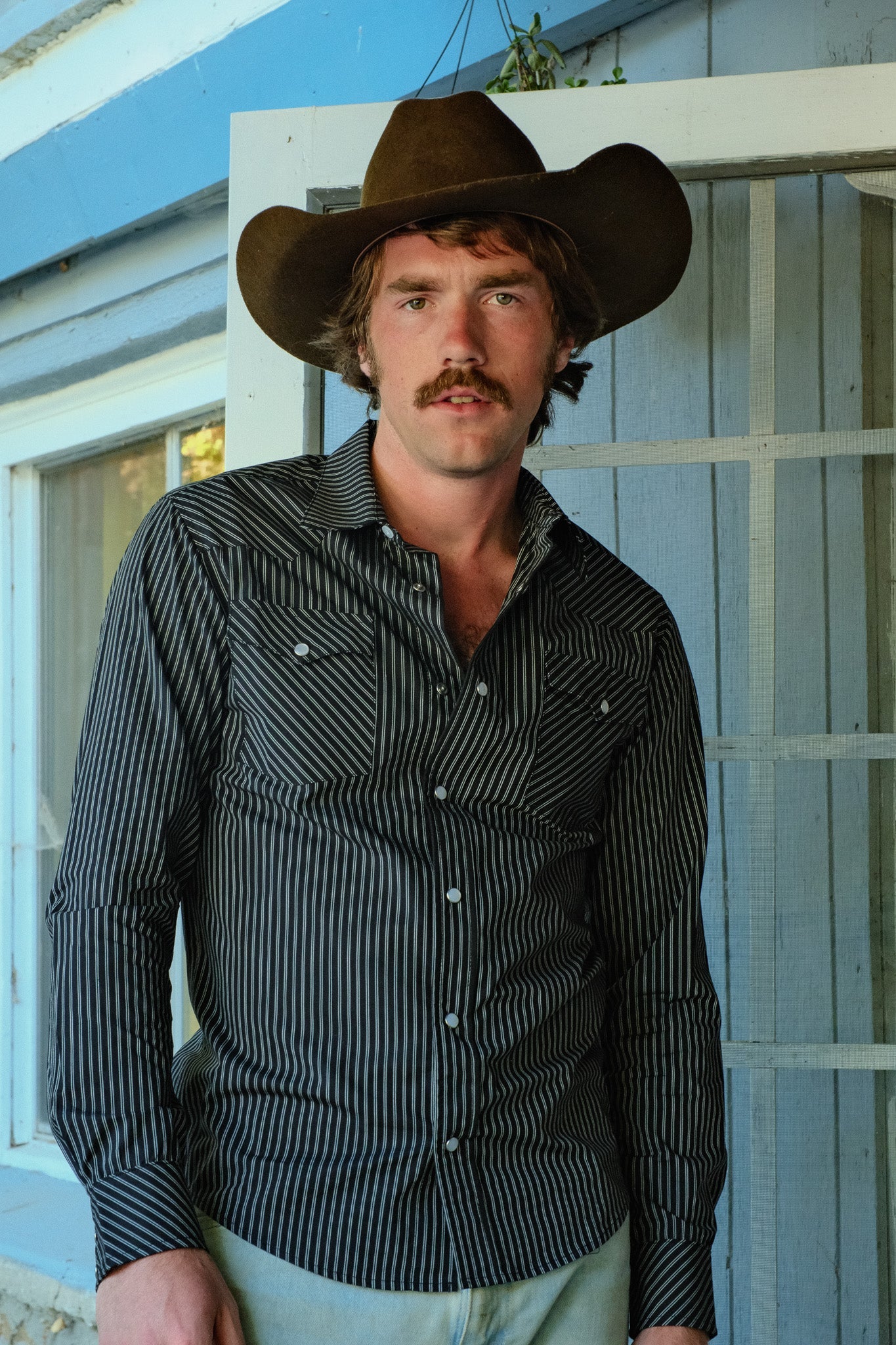 Ejecutivo - Brazos Fine Shirts