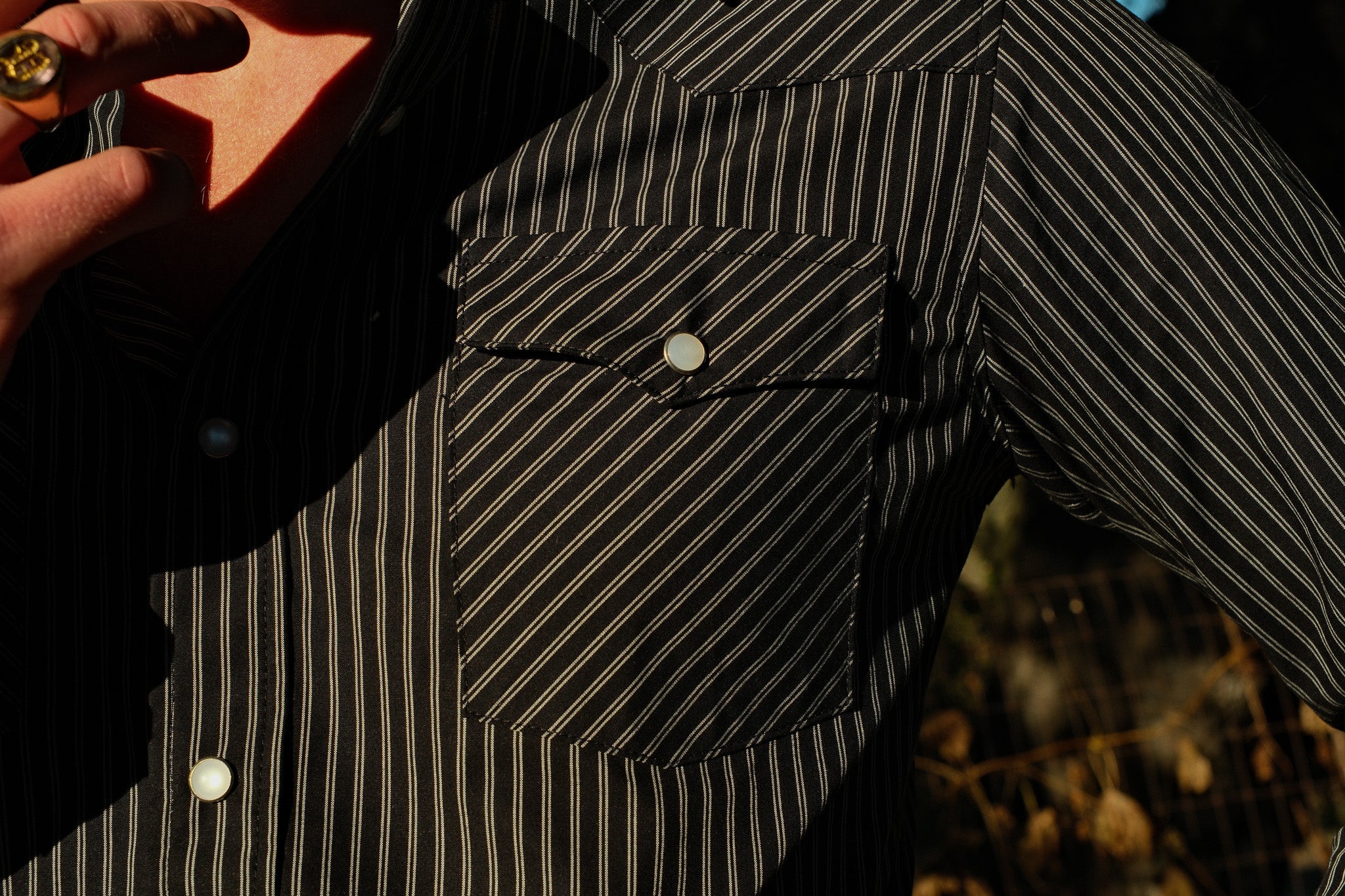 Ejecutivo - Brazos Fine Shirts
