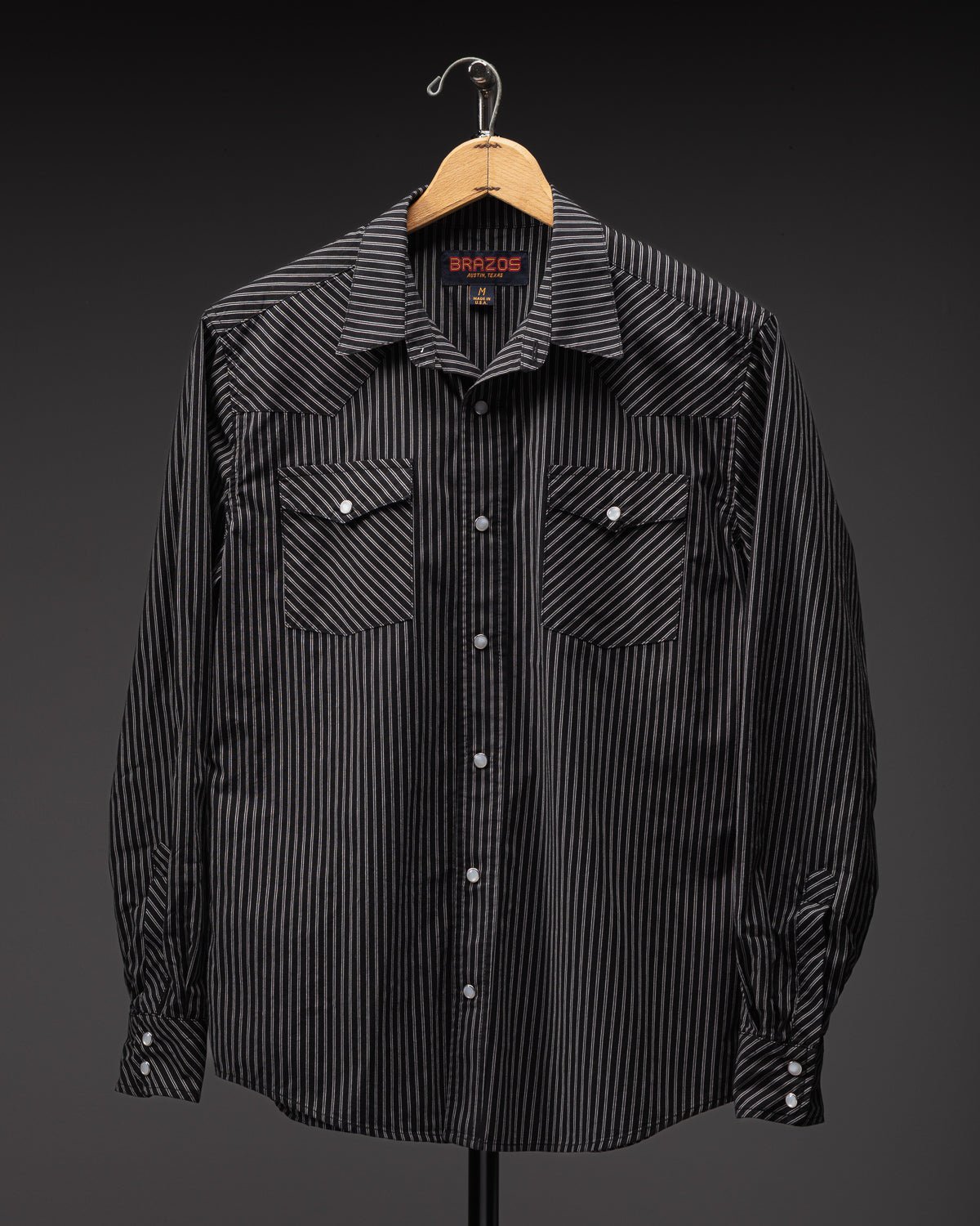 Ejecutivo - Brazos Fine Shirts