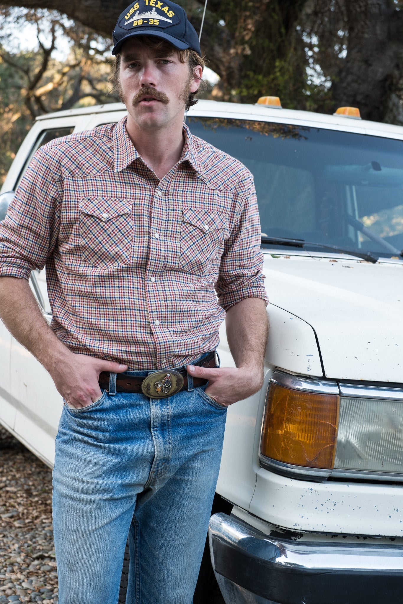 Golden Hobo - Brazos Fine Shirts