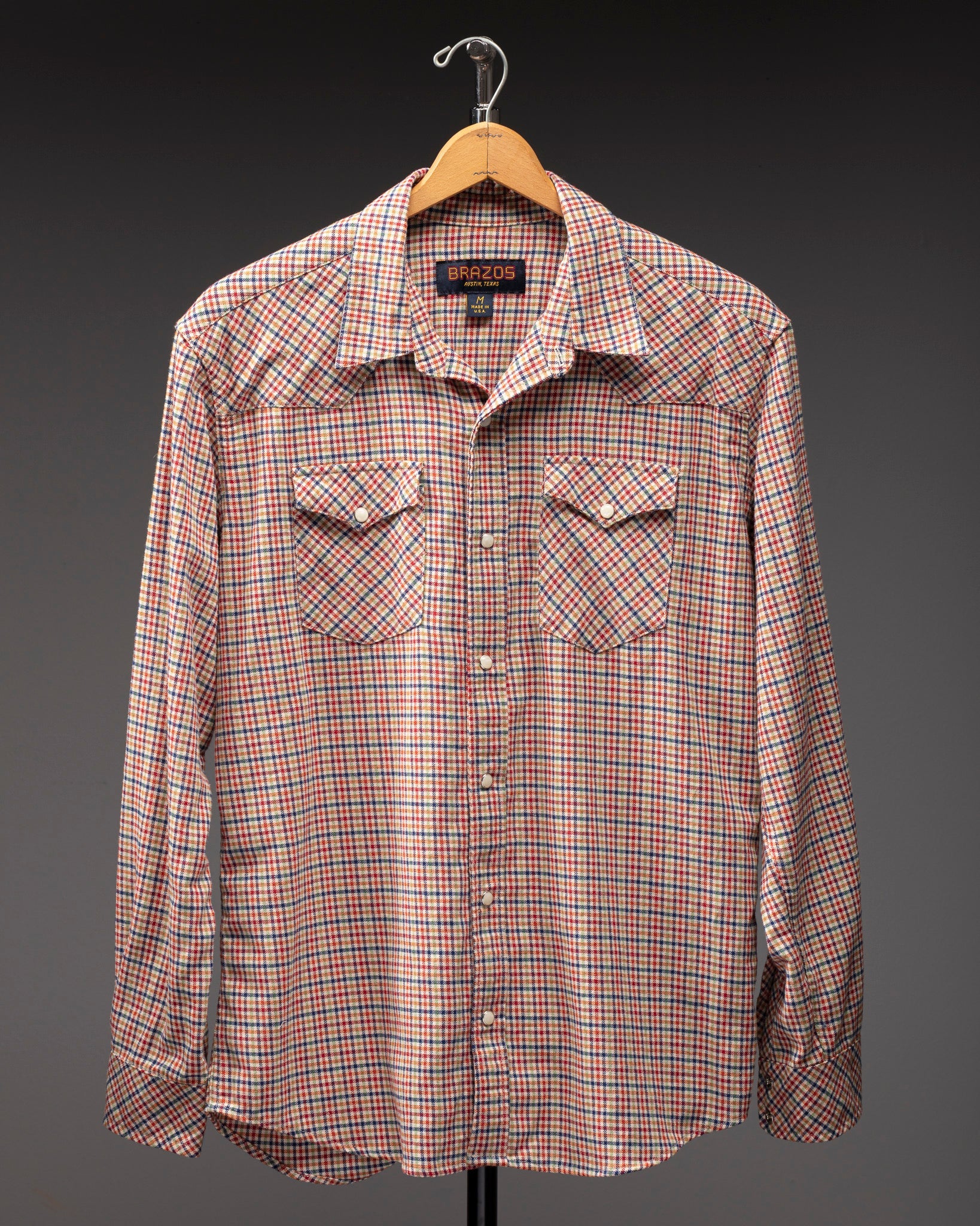 Golden Hobo - Brazos Fine Shirts
