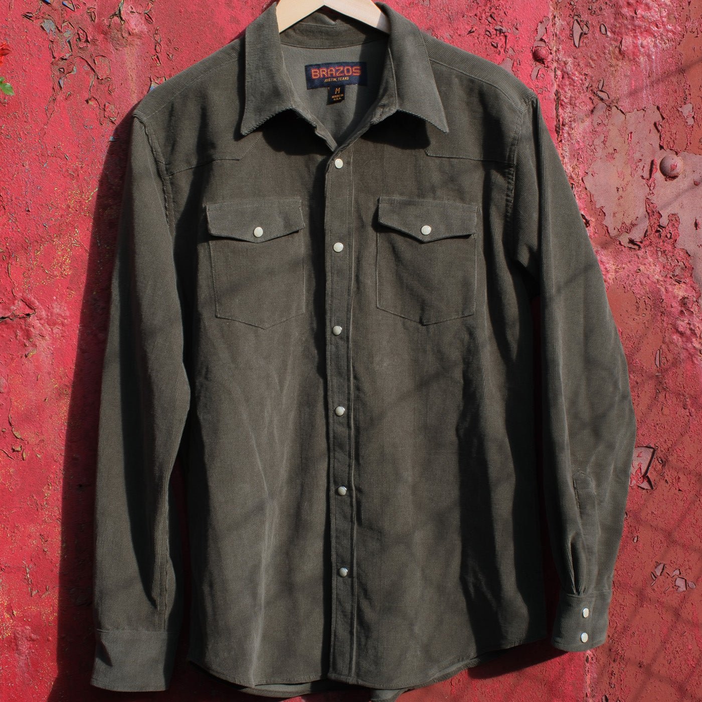Laguna Gloria - Brazos Fine Shirts