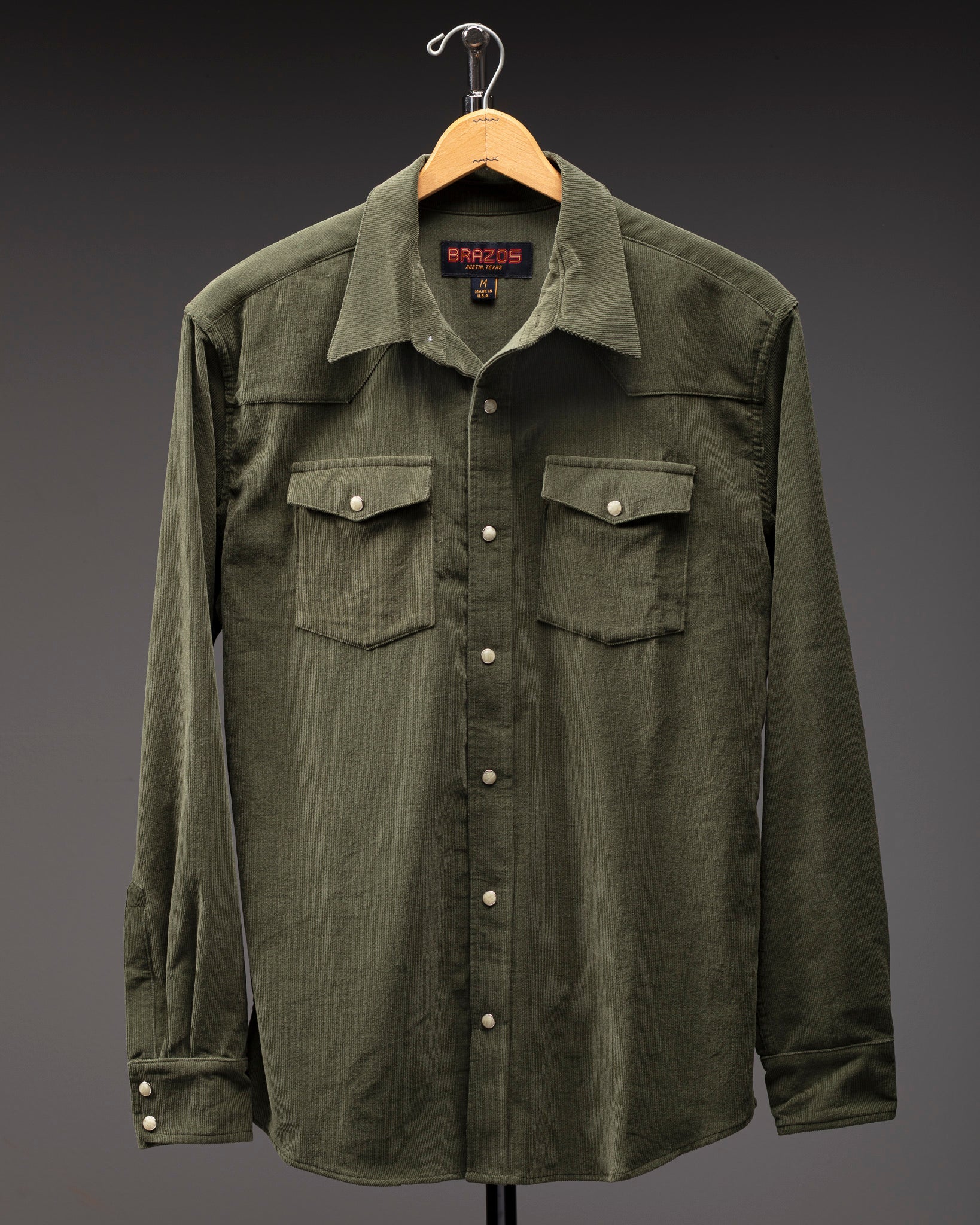 Laguna Gloria - Brazos Fine Shirts