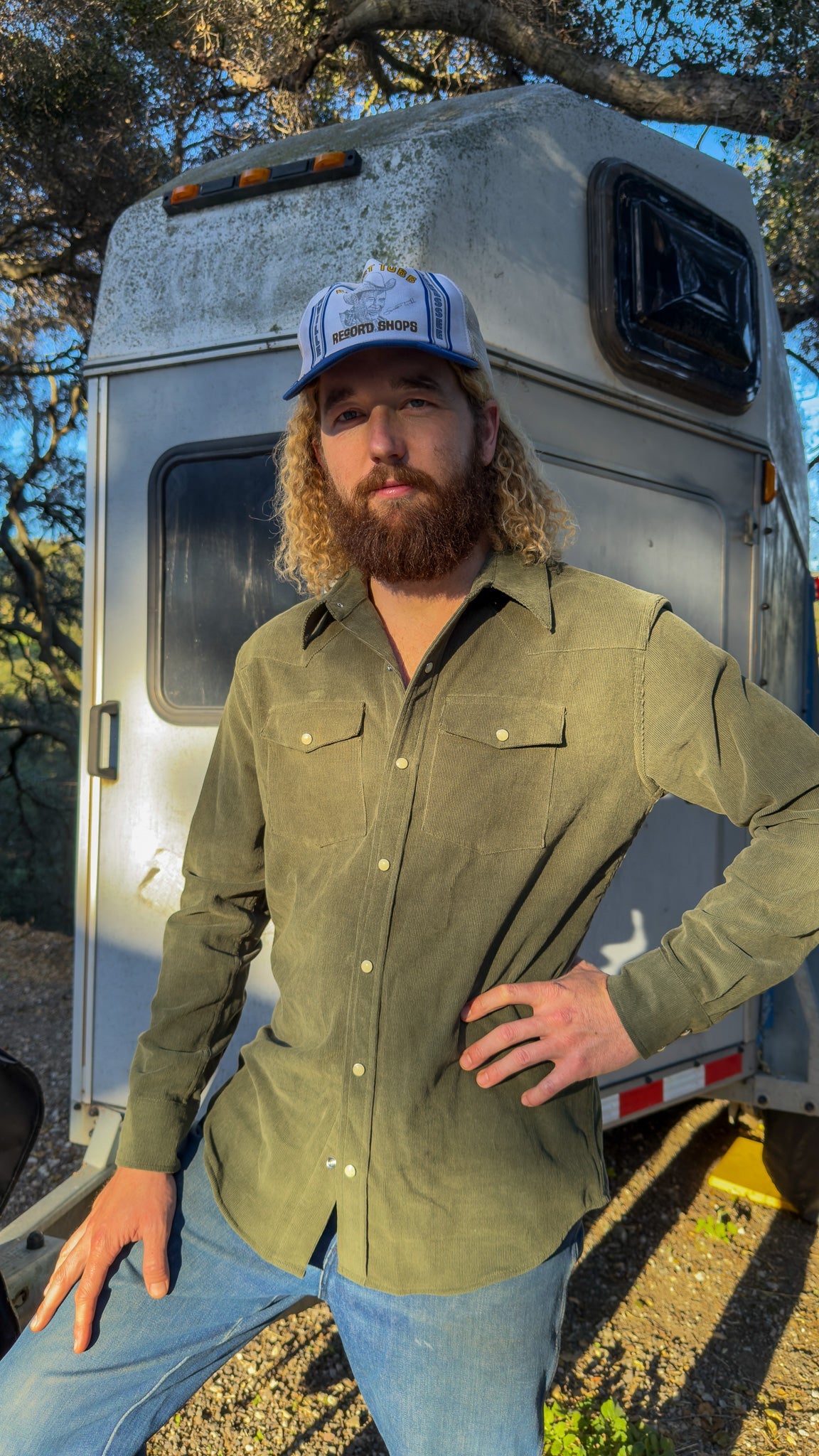 Laguna Gloria - Brazos Fine Shirts