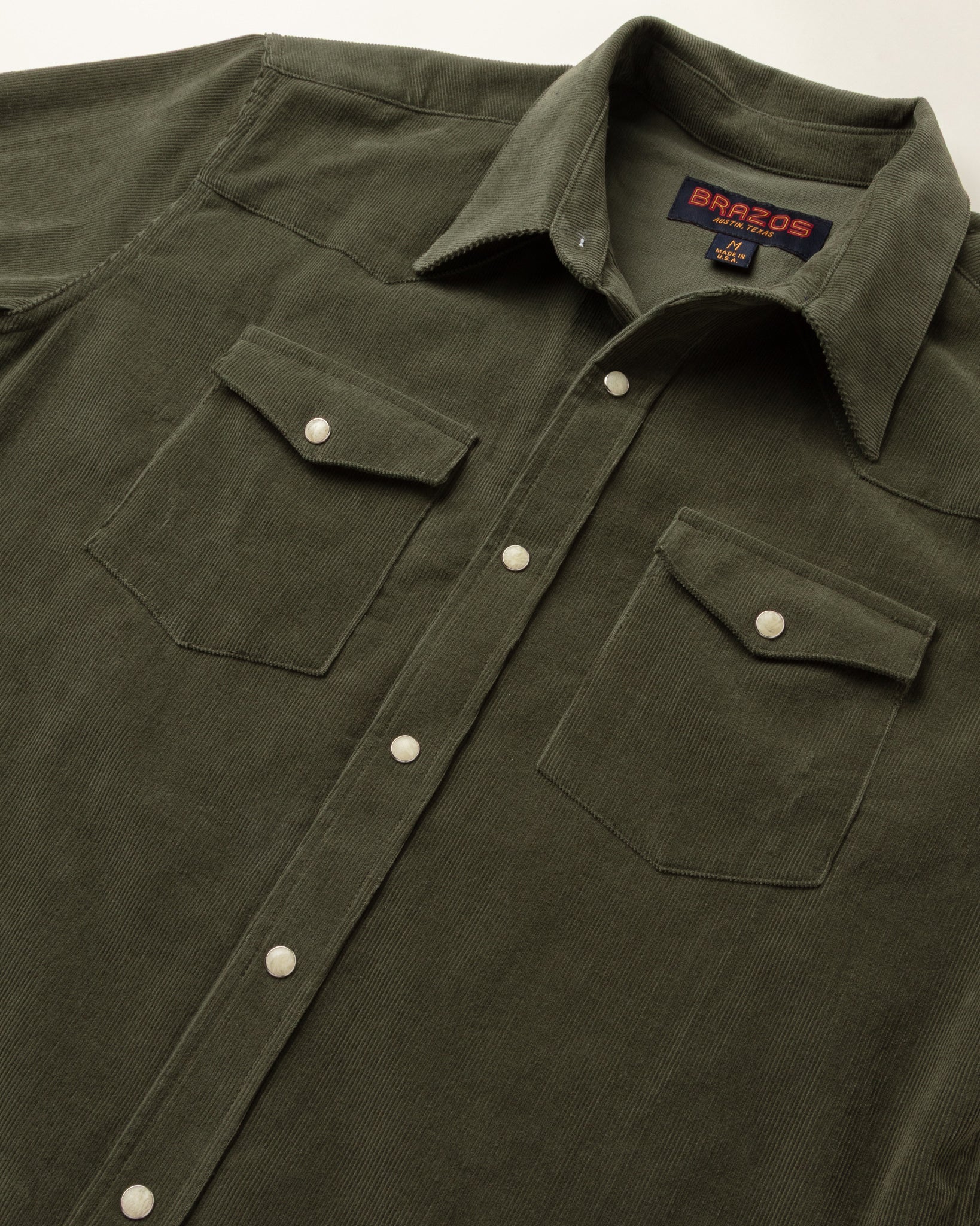 Laguna Gloria - Brazos Fine Shirts