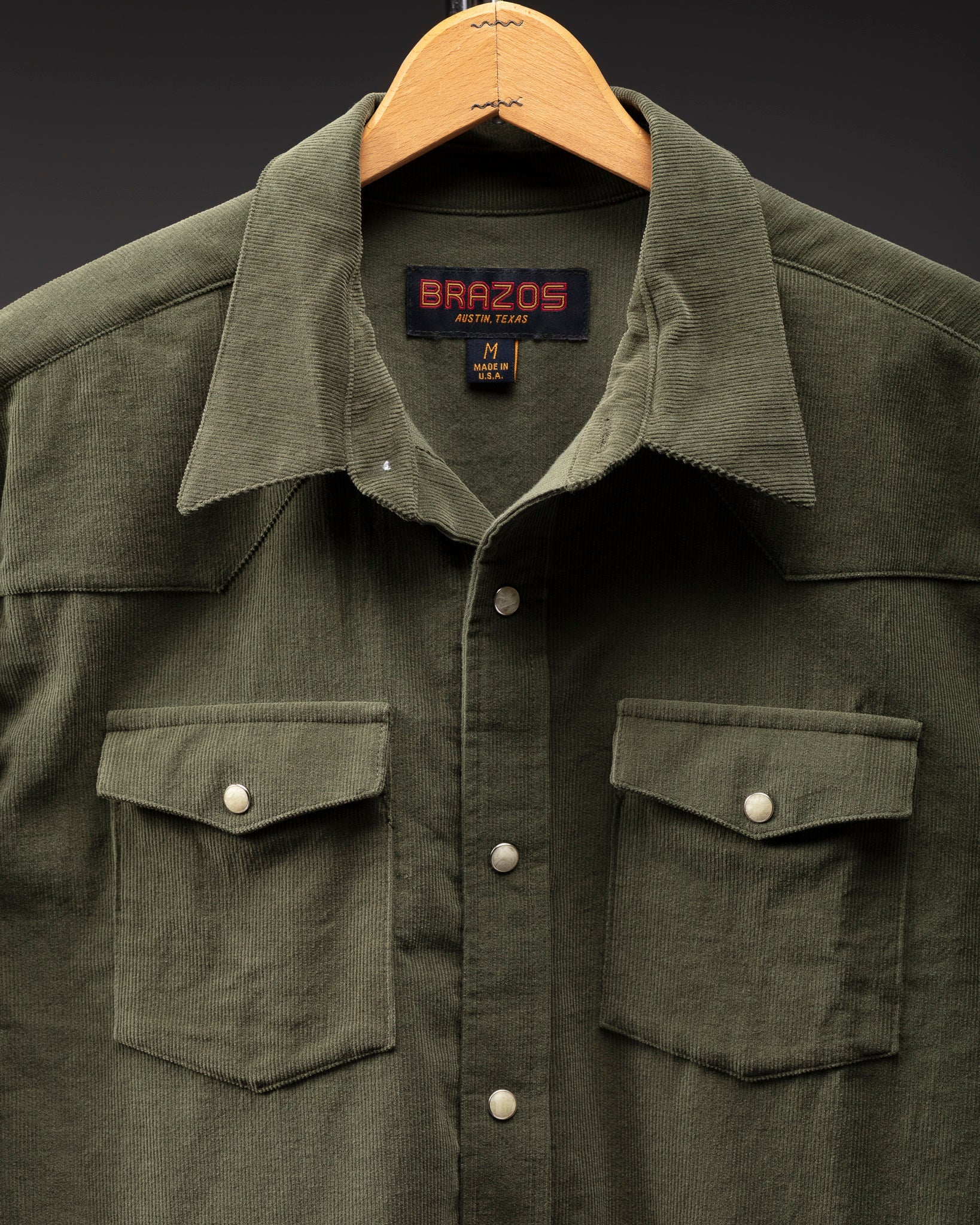 Laguna Gloria - Brazos Fine Shirts