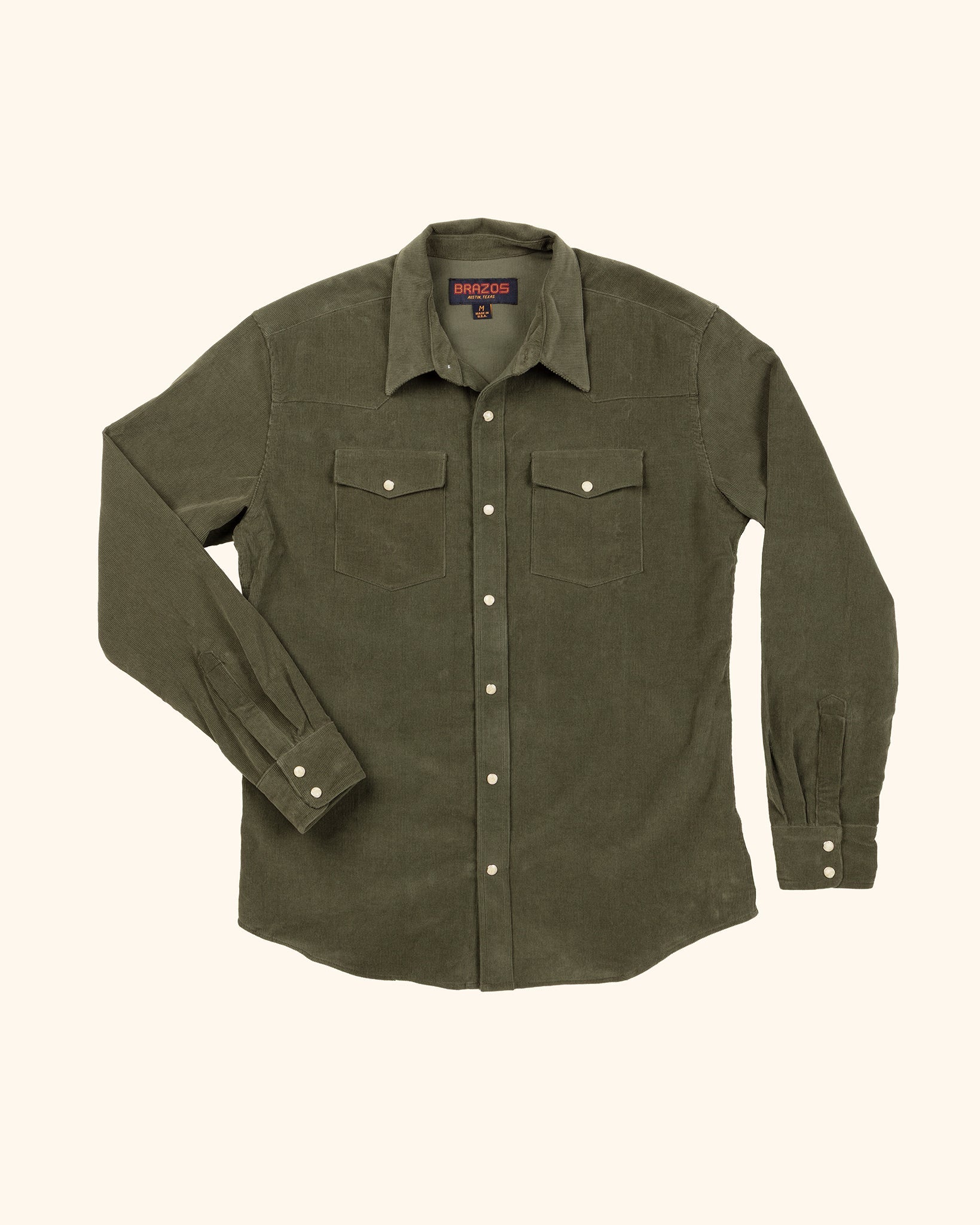 Laguna Gloria - Brazos Fine Shirts