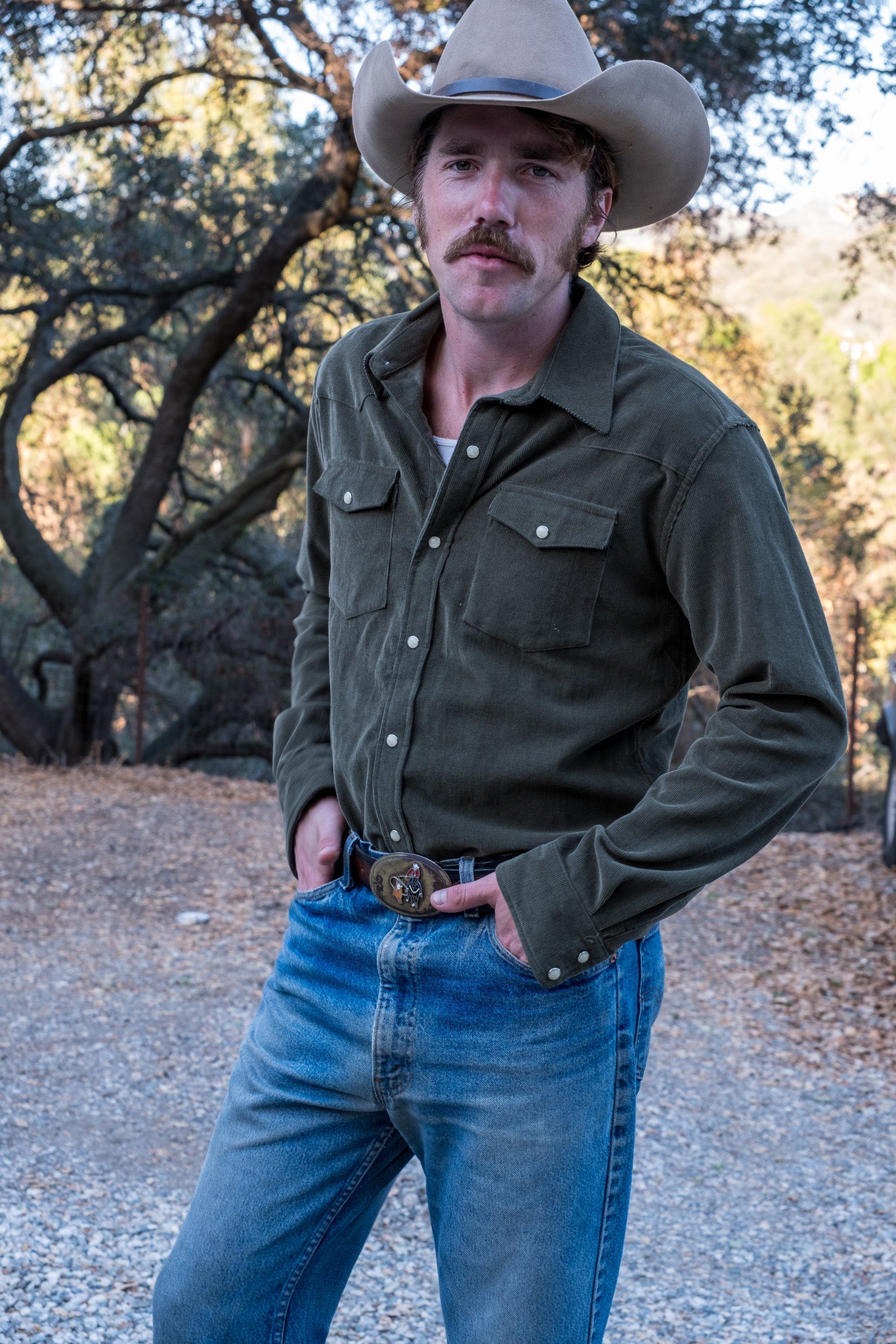 Laguna Gloria - Brazos Fine Shirts