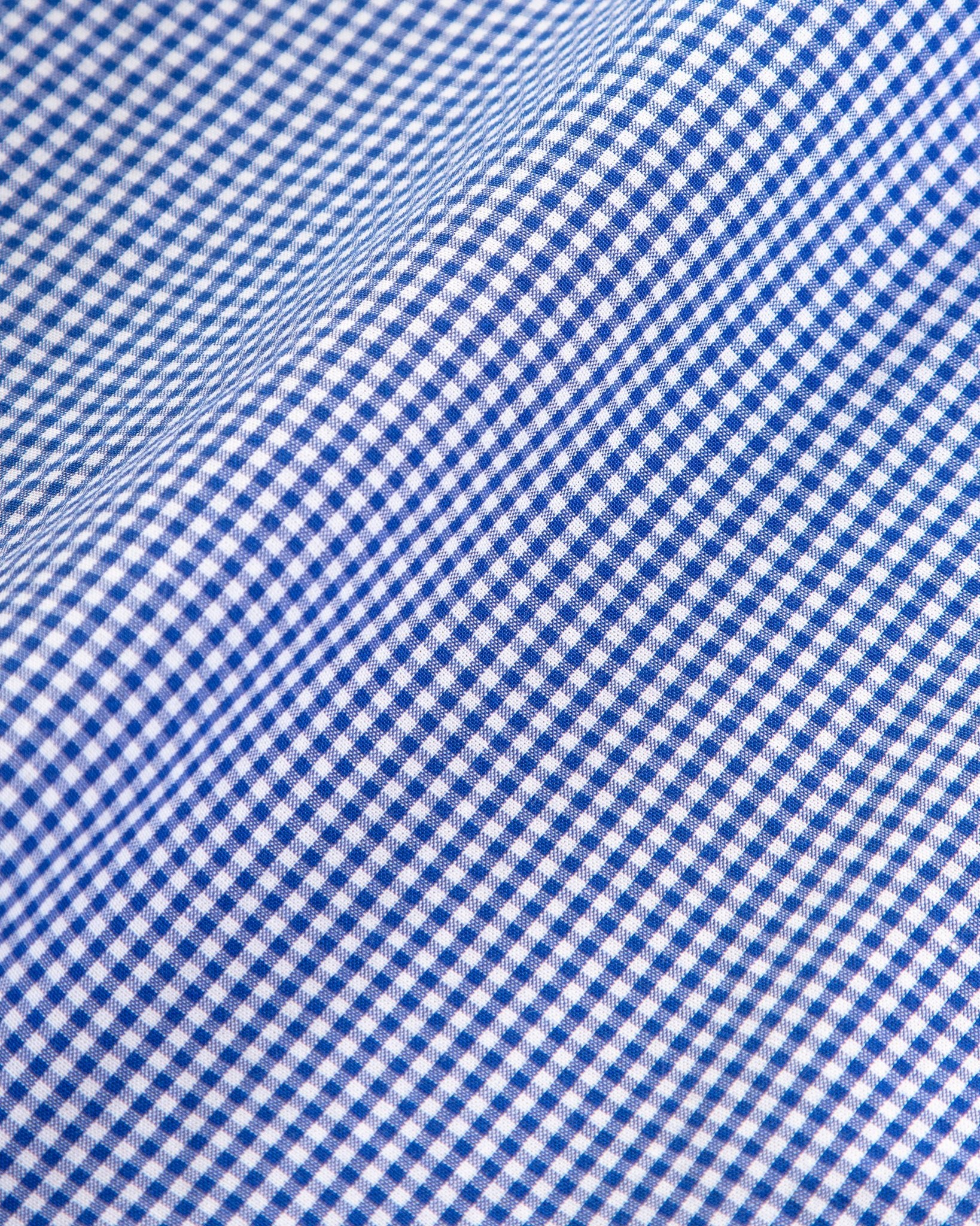 Pasadena Short Sleeve Micro Check - Brazos Fine Shirts