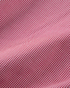 Red Check Pima - Brazos Fine Shirts